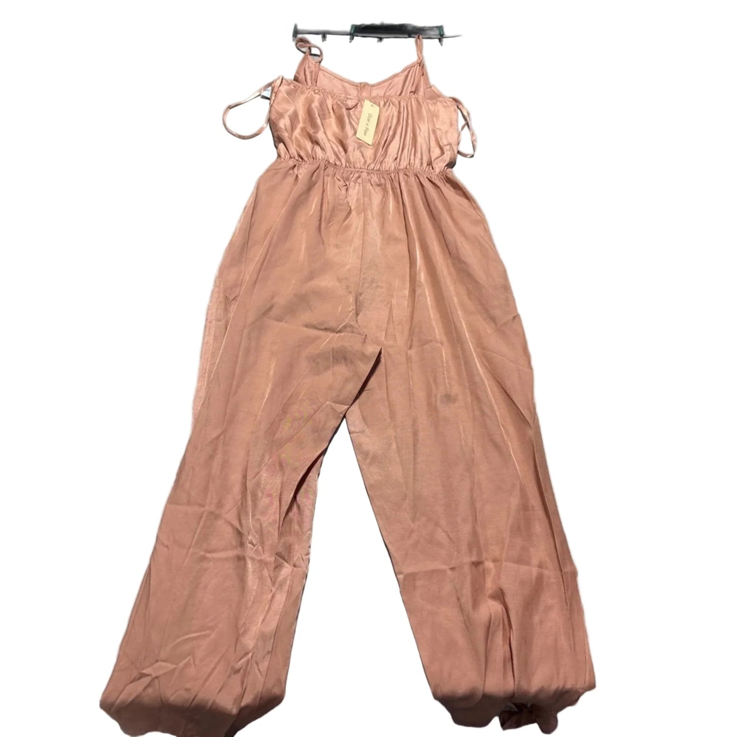 Jumpsuit By Doe & Rae In Pink, Size: S