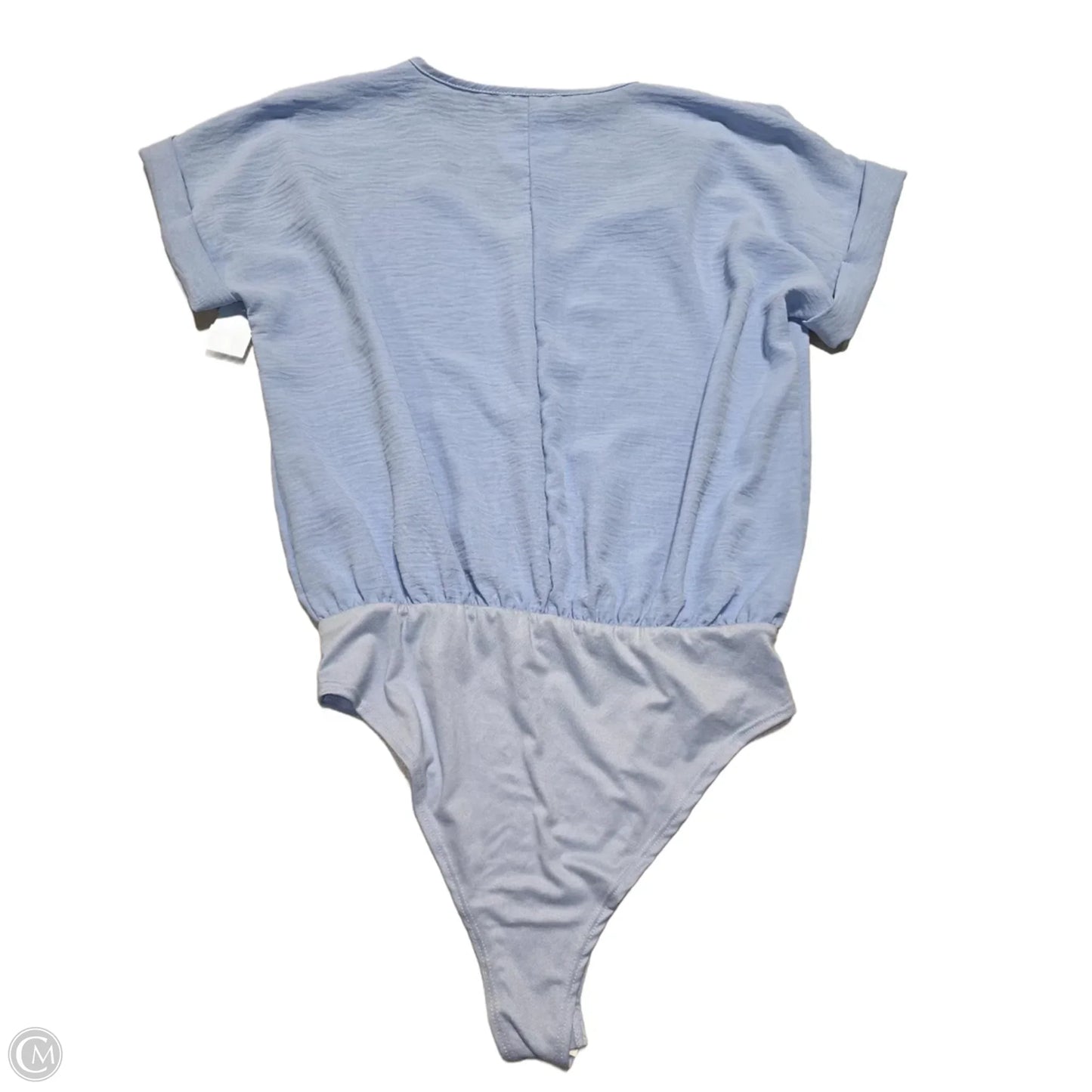 Bodysuit By Entro In Blue, Size: M