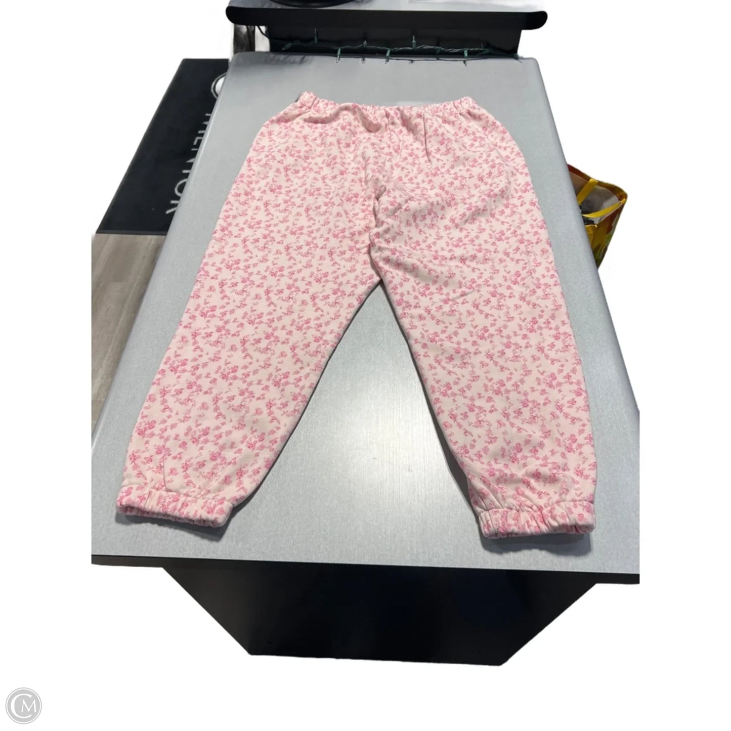 Pants Lounge By Gap In Pink, Size: Xl