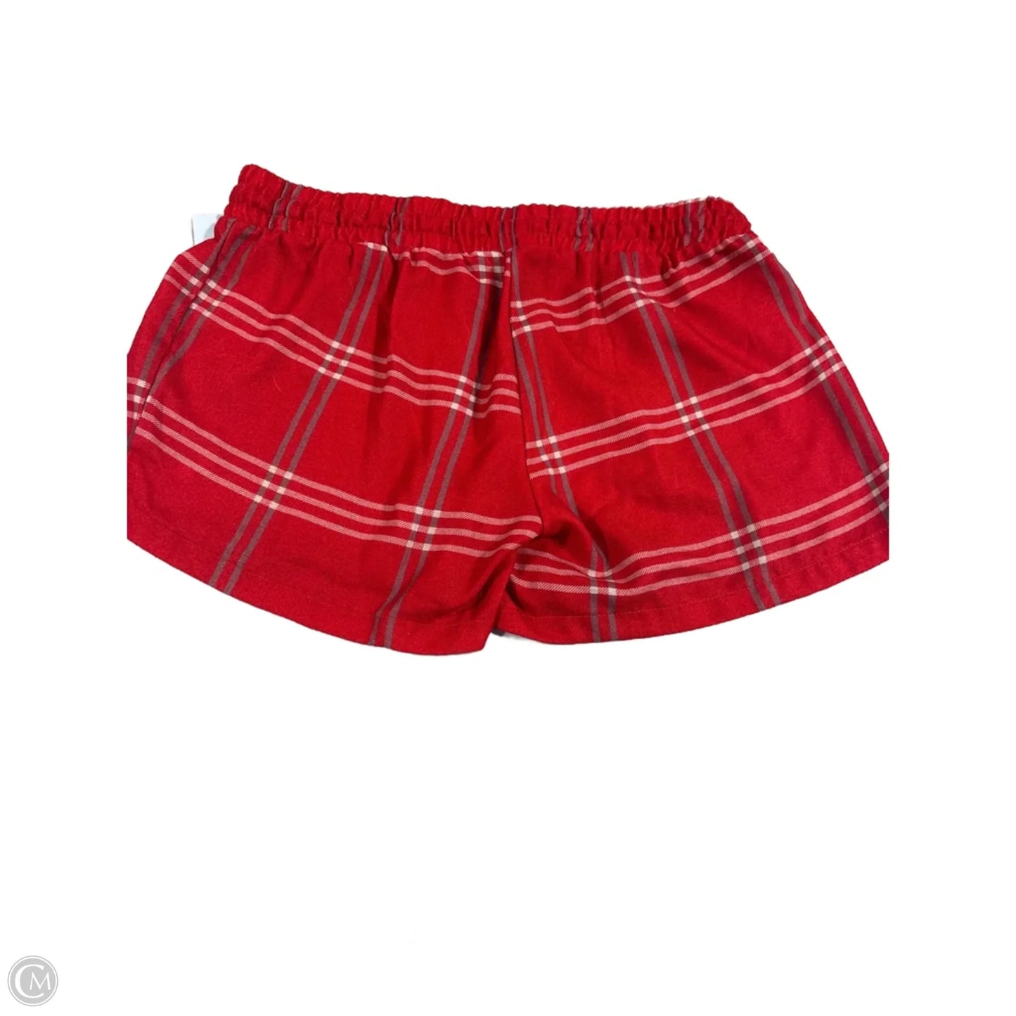 Shorts By Nfl In Red, Size: L