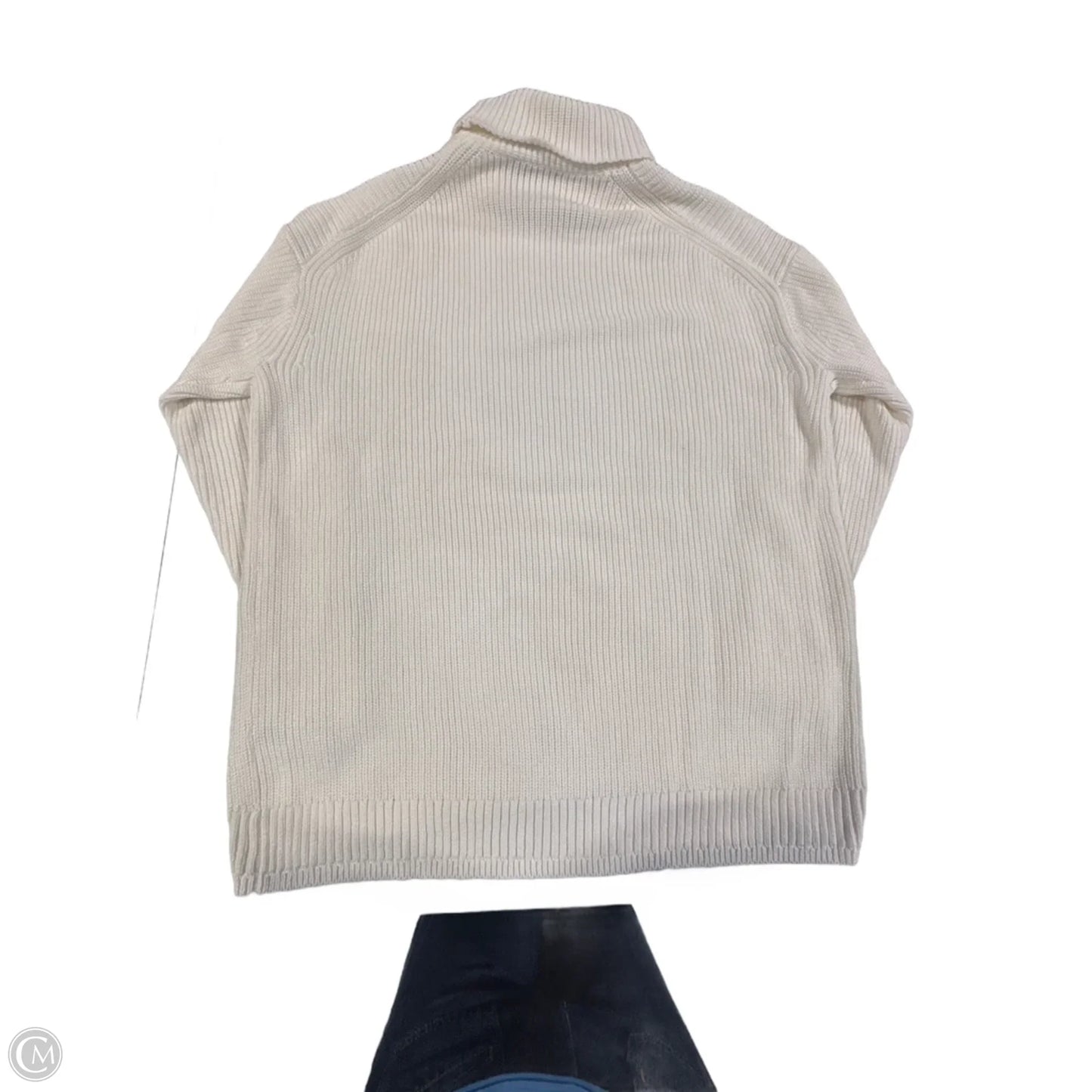 Sweater By J. Crew In White, Size: S
