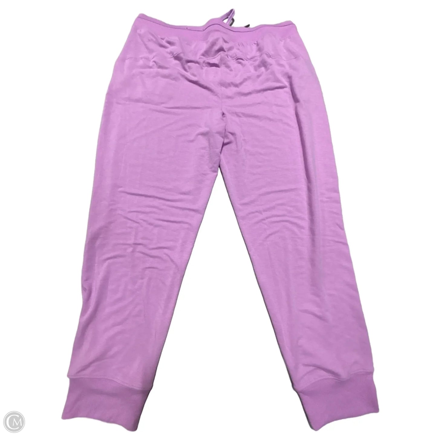 Pants Lounge By Tek Gear In Purple, Size: 14