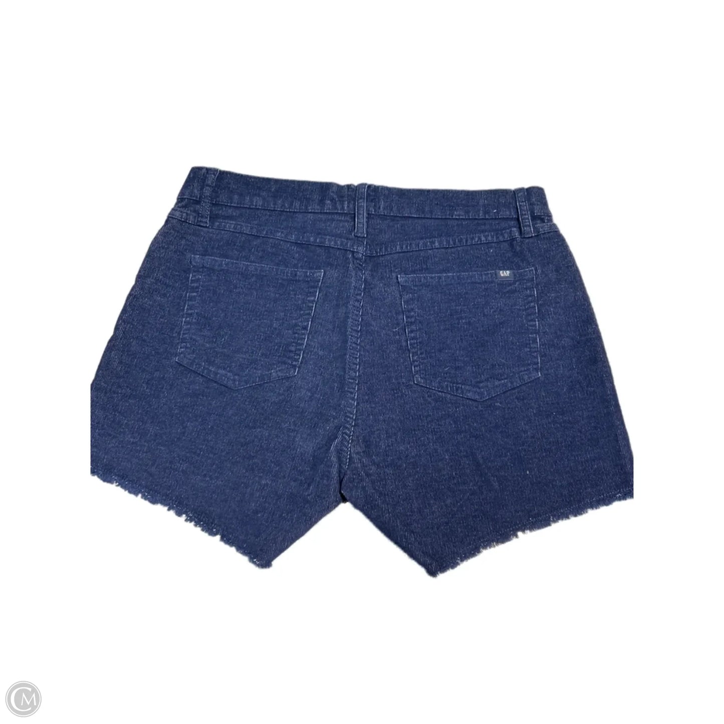 Shorts By Gap In Blue Denim, Size: 4