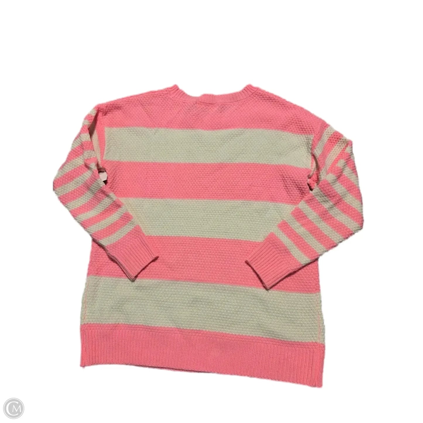 Sweater By Zenana In Pink, Size: S