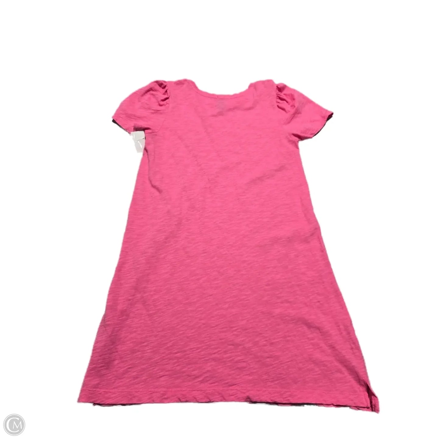 Dress Casual Short By Bobi In Pink, Size: S