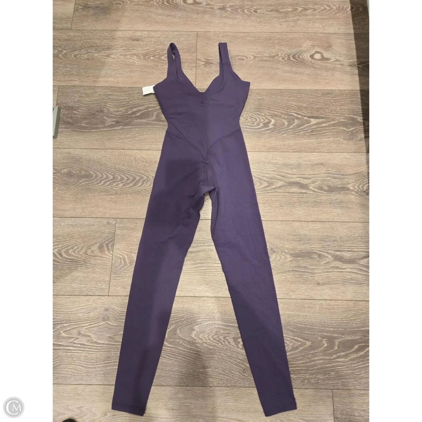 Romper By Cme In Purple, Size: Xlarge