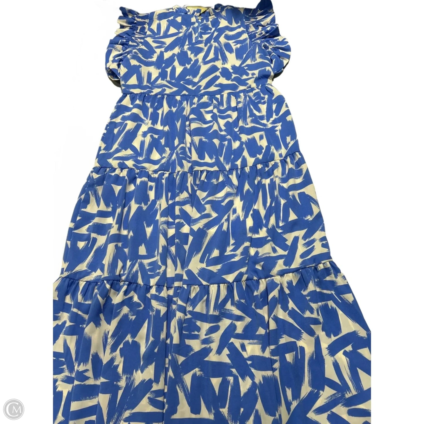 Dress Casual Maxi By Jodifl In Blue, Size: S