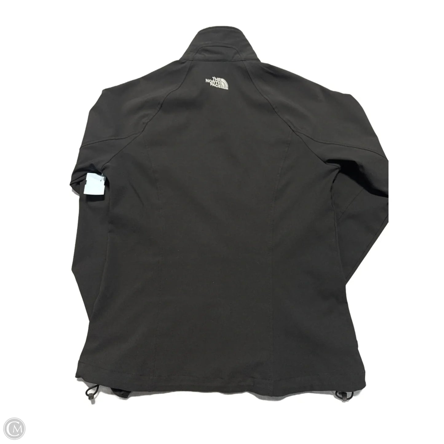 Athletic Jacket By The North Face In Black, Size: M