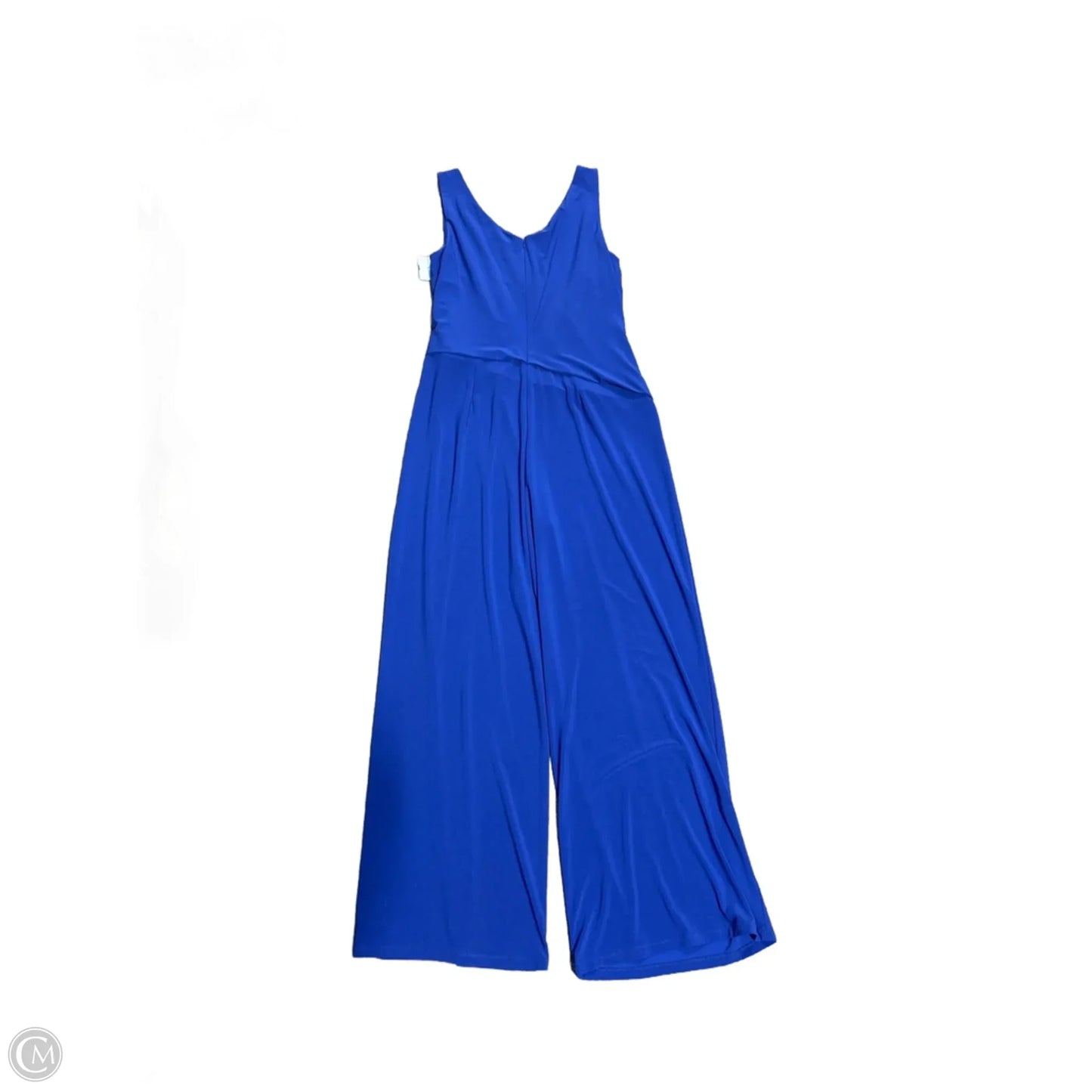 Jumpsuit By Nine West In Blue, Size: 16