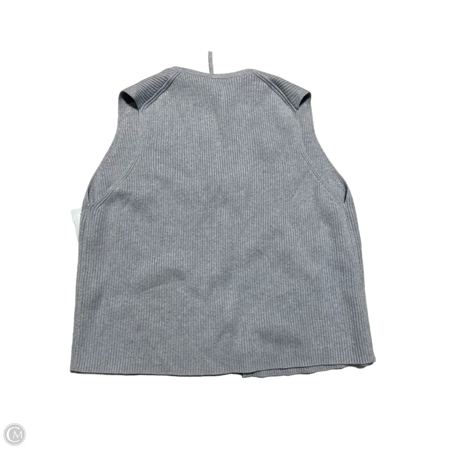 Tank Top By Abercrombie And Fitch In Blue, Size: Xl