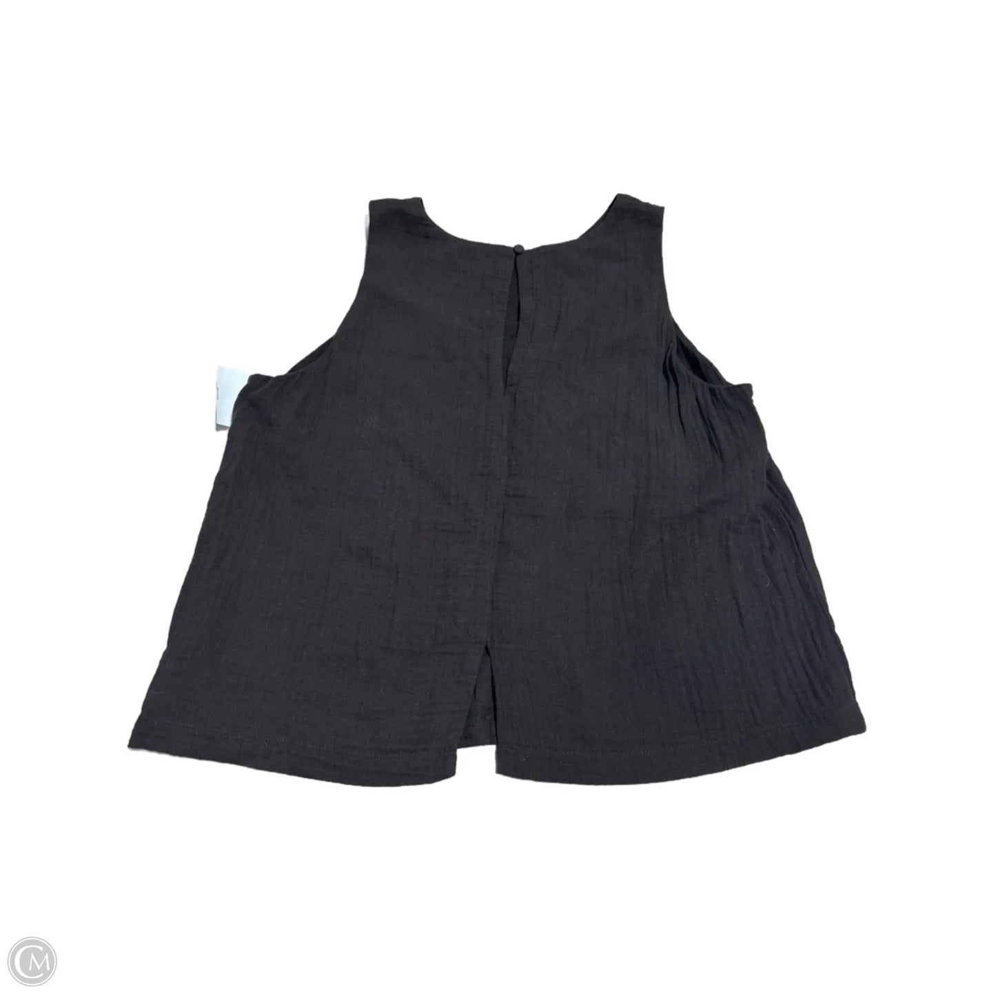 Tank Top By Z Supply In Black, Size: L