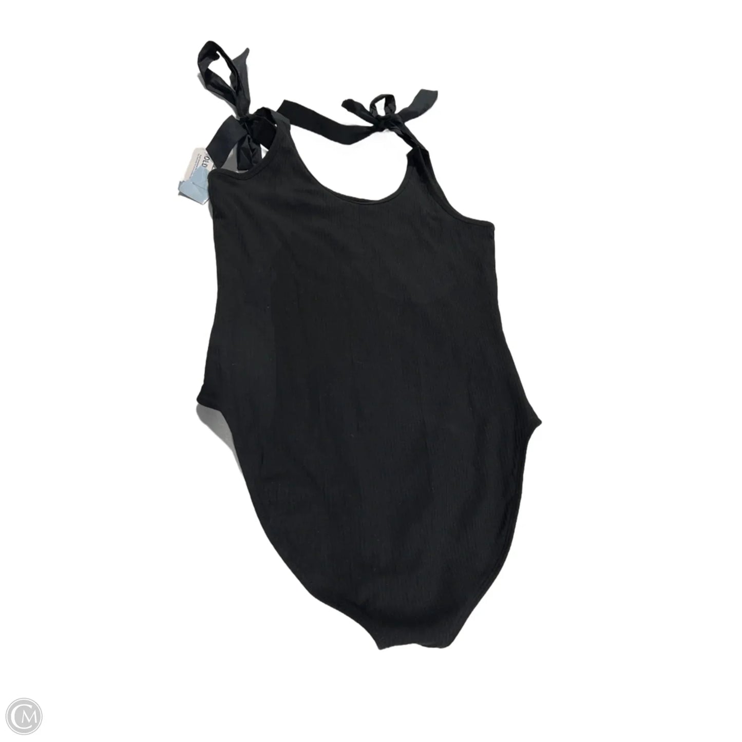 Bodysuit By Old Navy In Black, Size: M