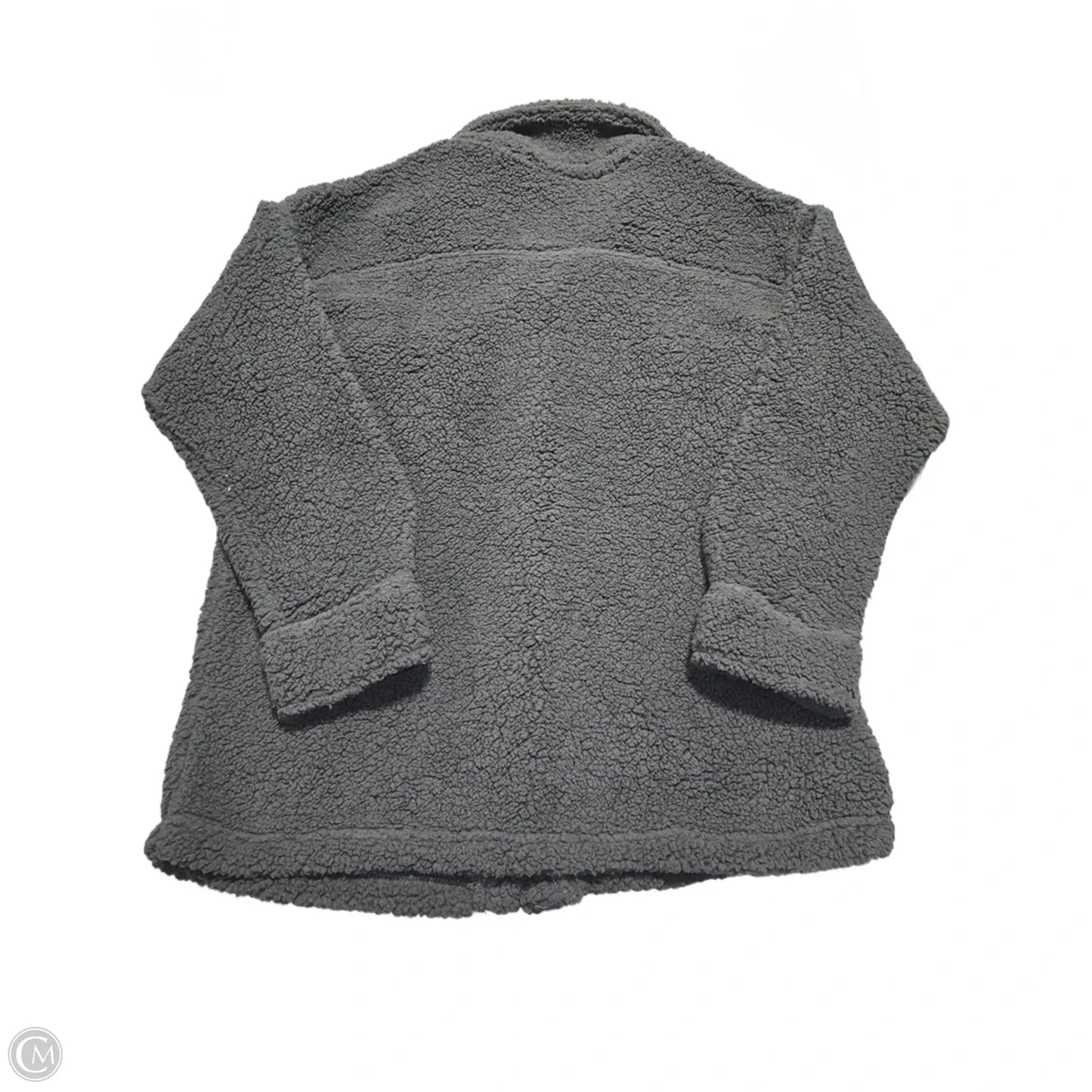 Top Long Sleeve By 32 Degrees In Green, Size: Xs