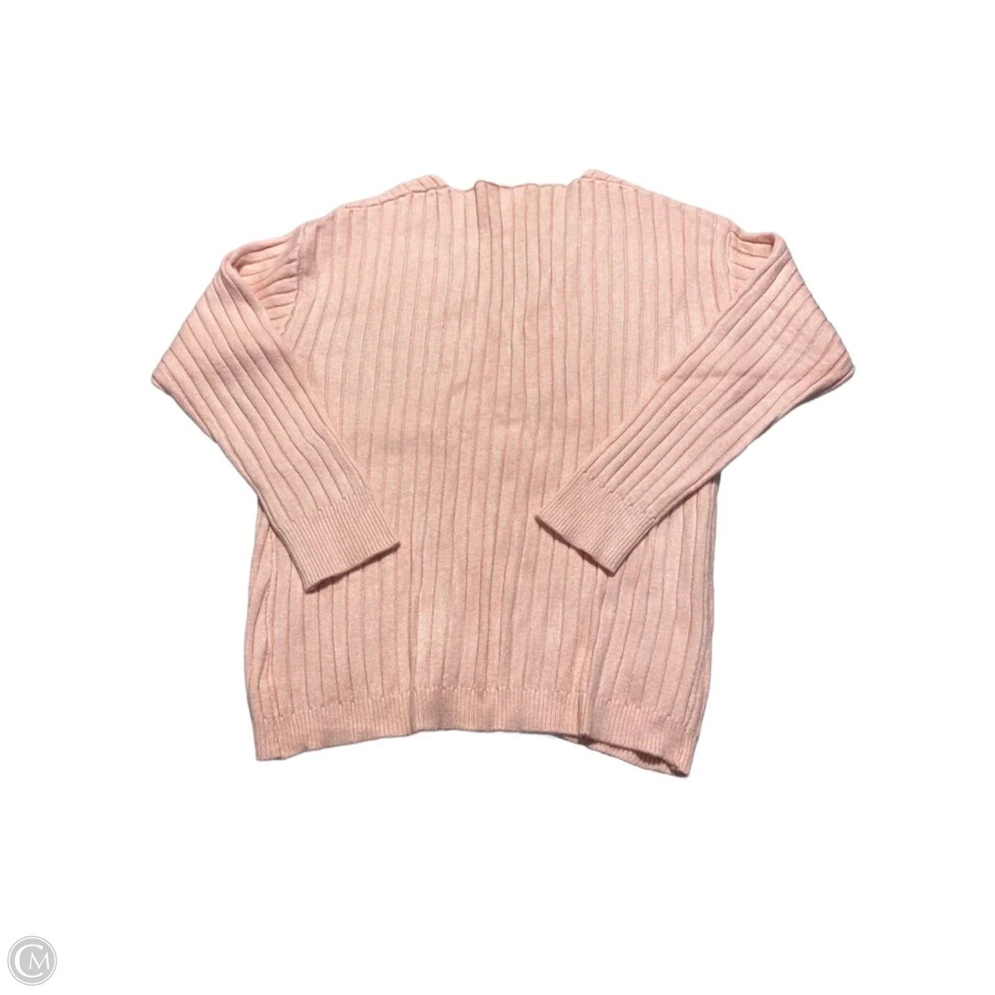 Sweater By Vine & Love In Pink, Size: S