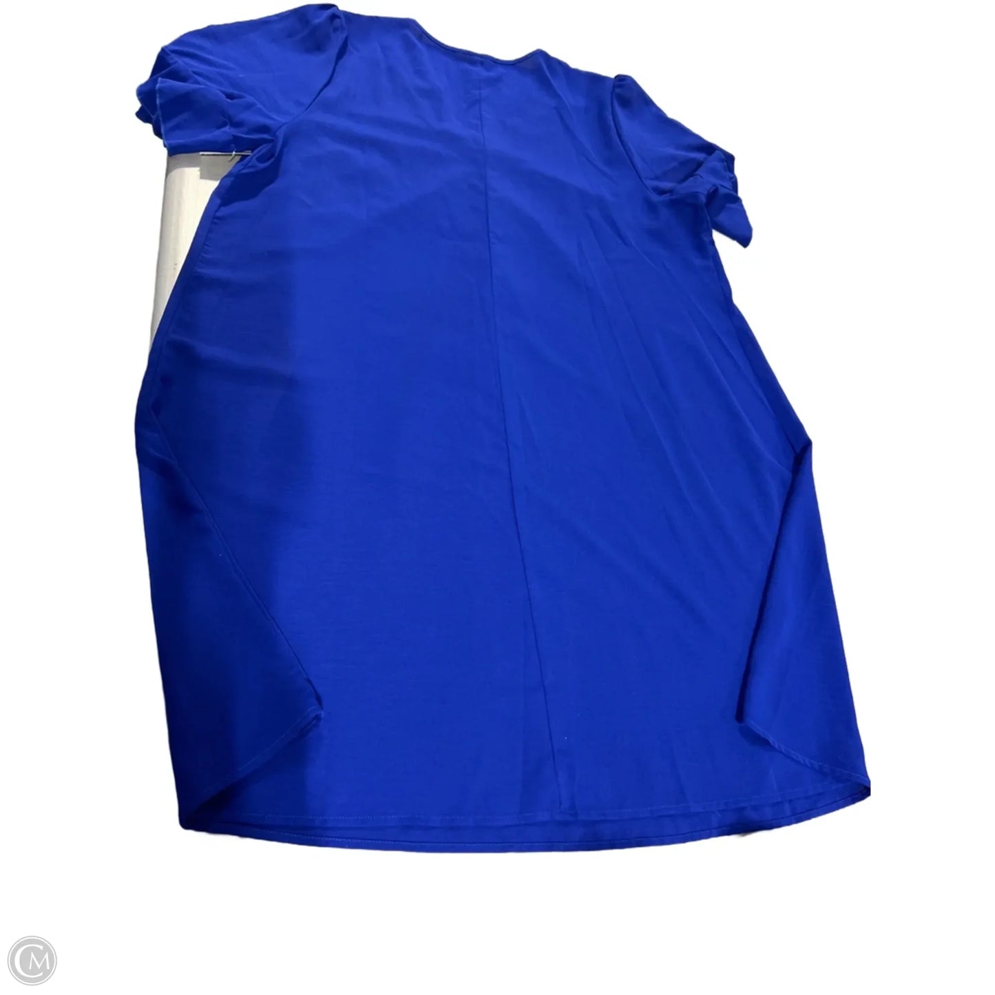 Dress Casual Short By Cmc In Blue, Size: 3x