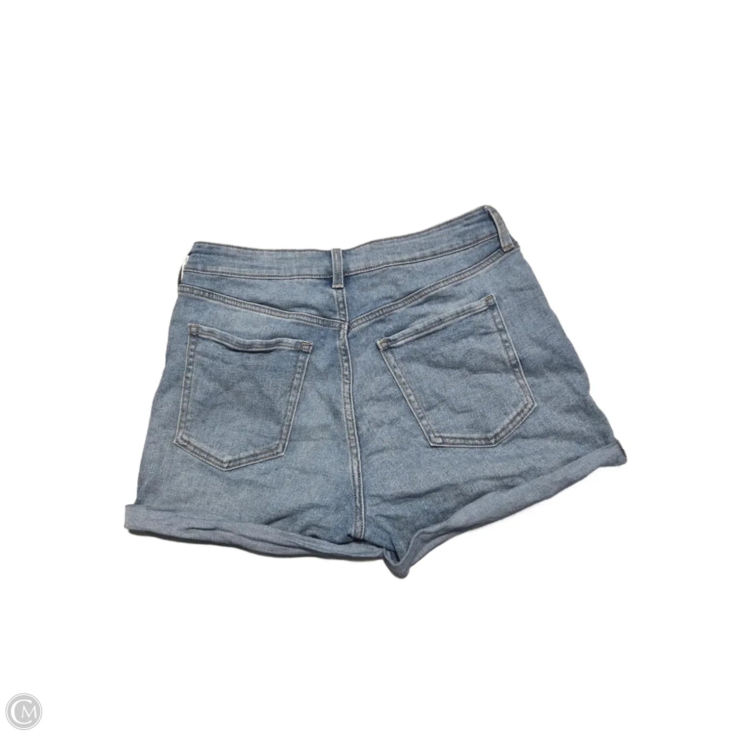 Shorts By Old Navy In Blue Denim, Size: 10