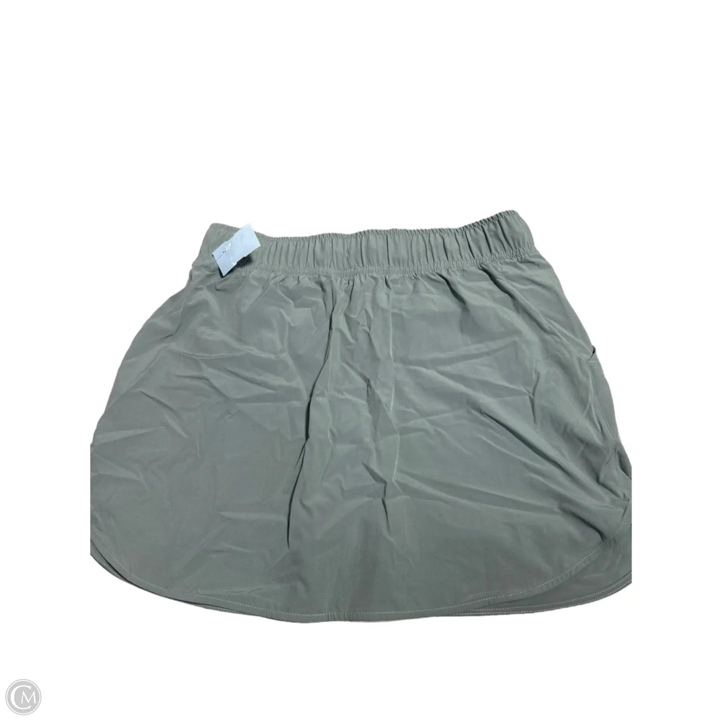 Athletic Skort By 90 Degrees By Reflex In Blue, Size: L