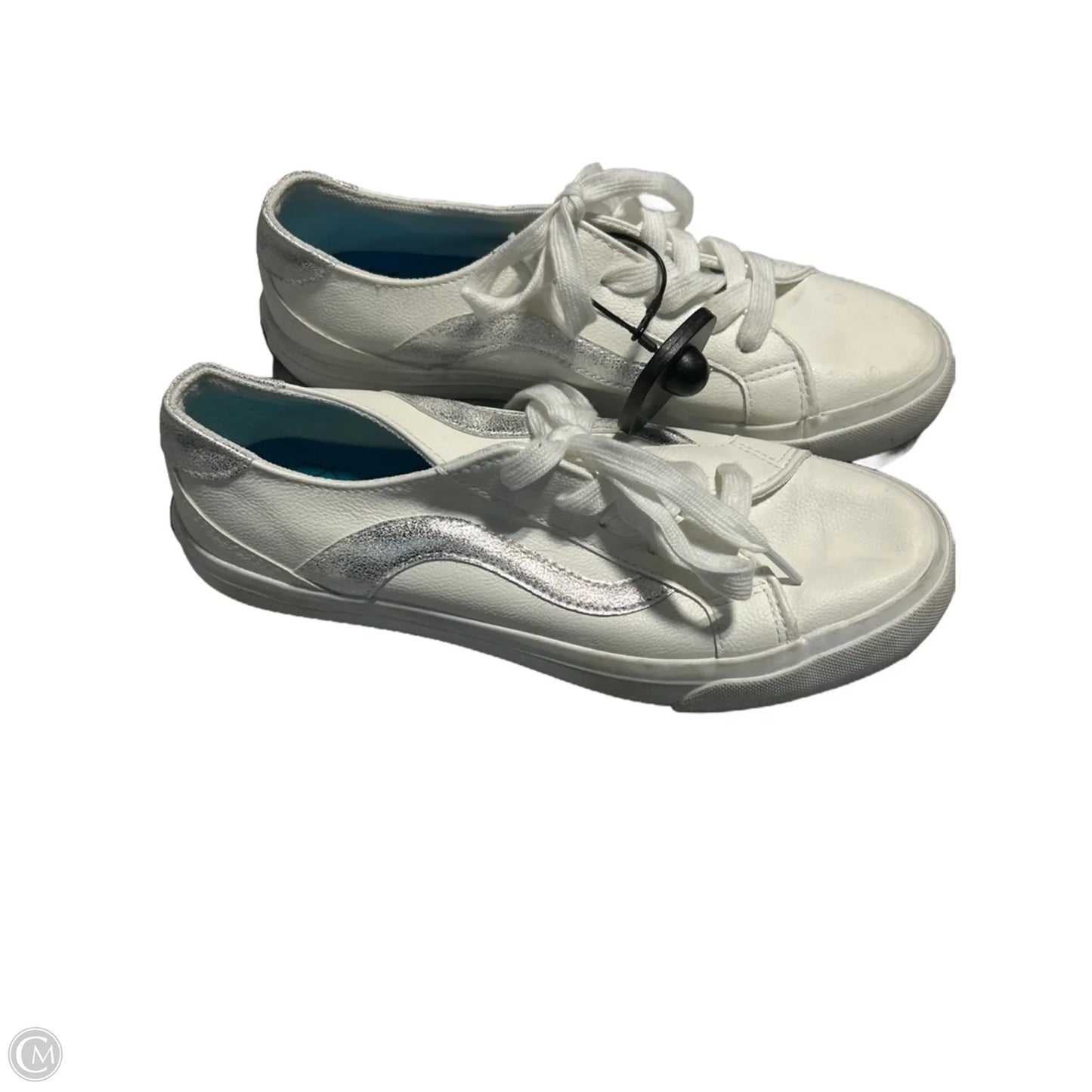 Shoes Sneakers By Blowfish In White, Size: 8