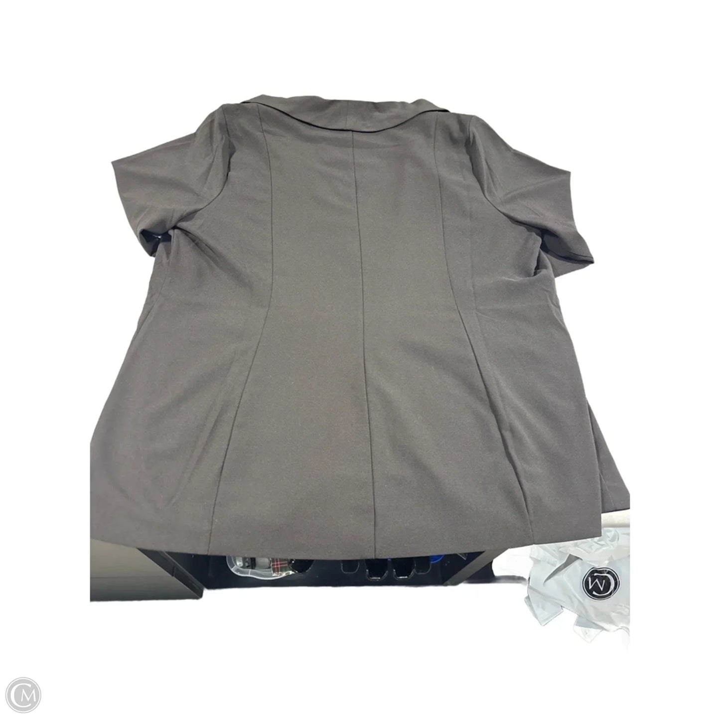 Blazer By Torrid In Black, Size: 2x