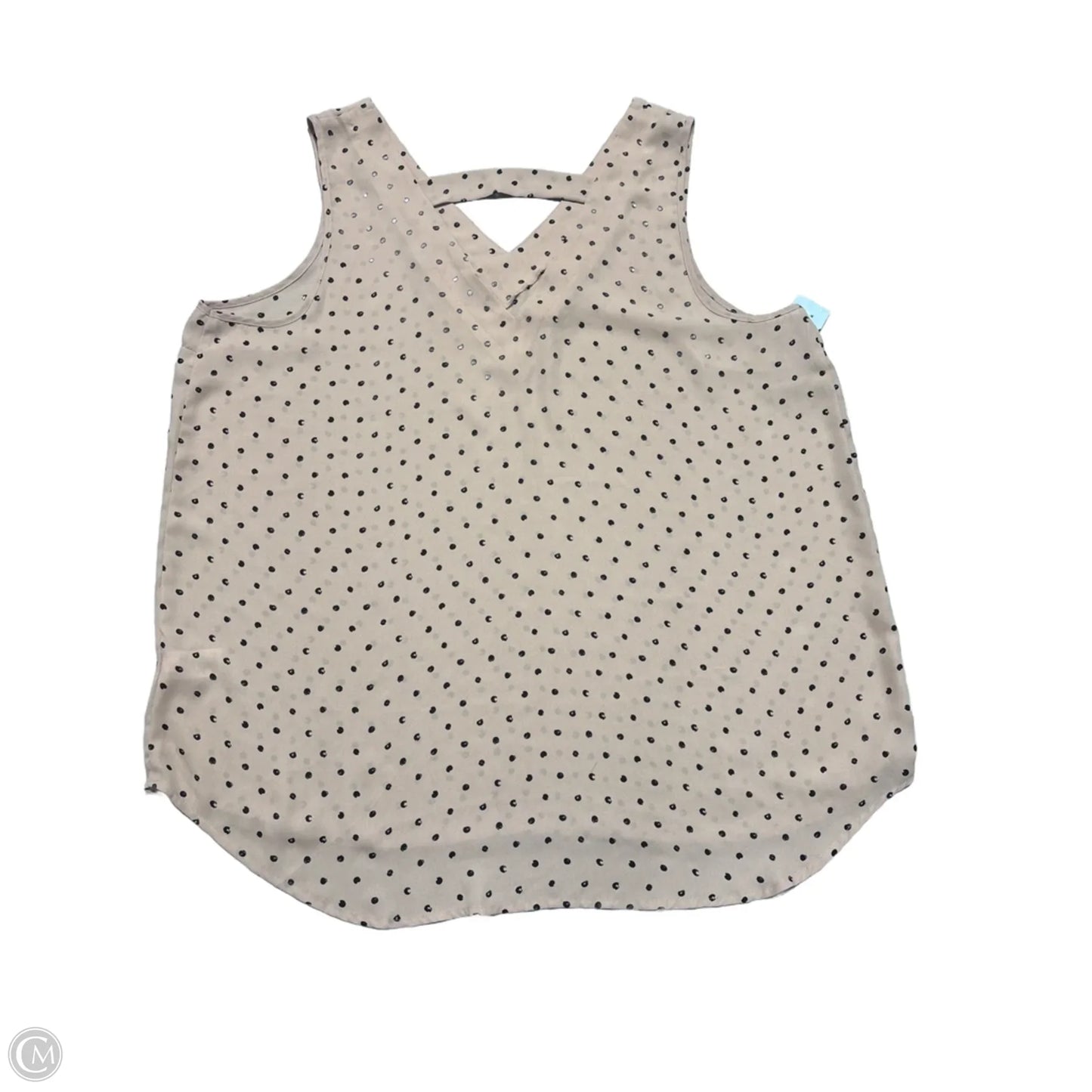 Tank Top By Maurices In Pink, Size: Xxl