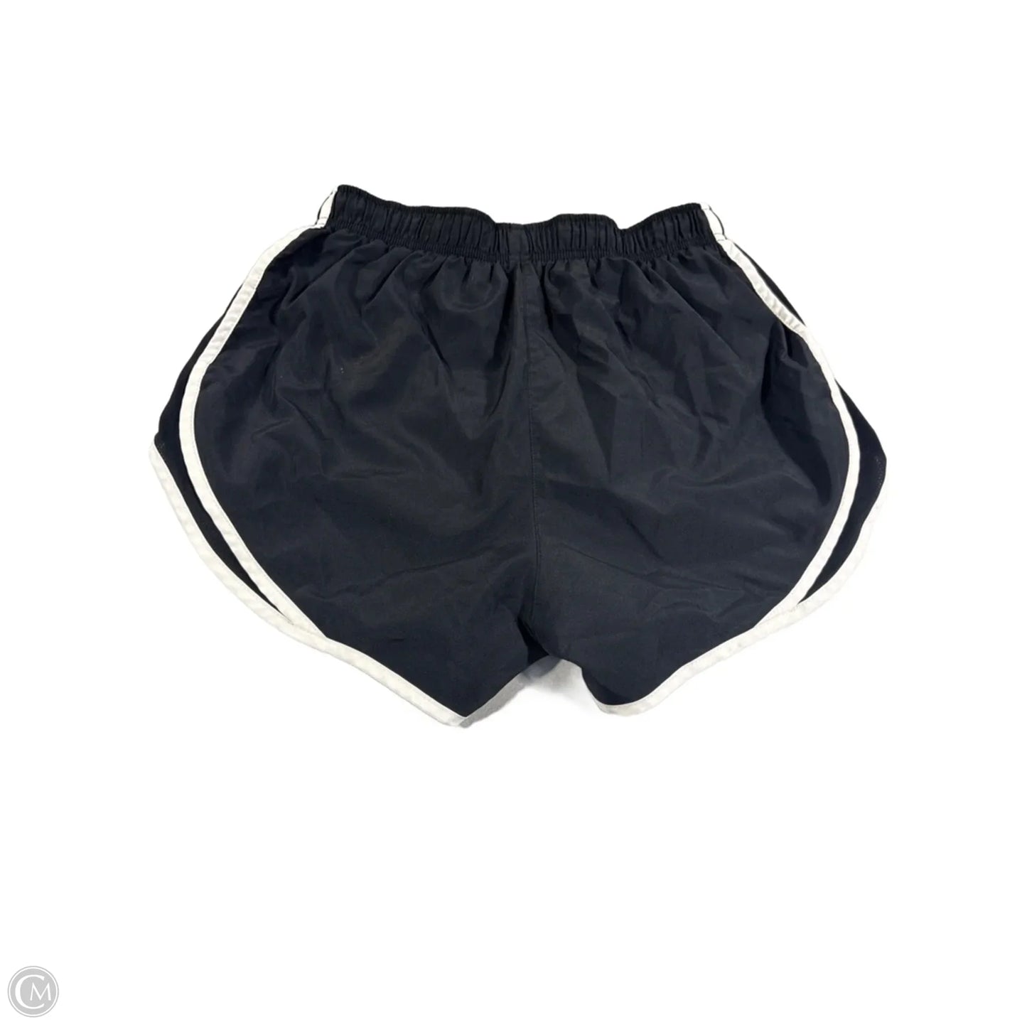 Athletic Shorts By Nike In Black, Size: M