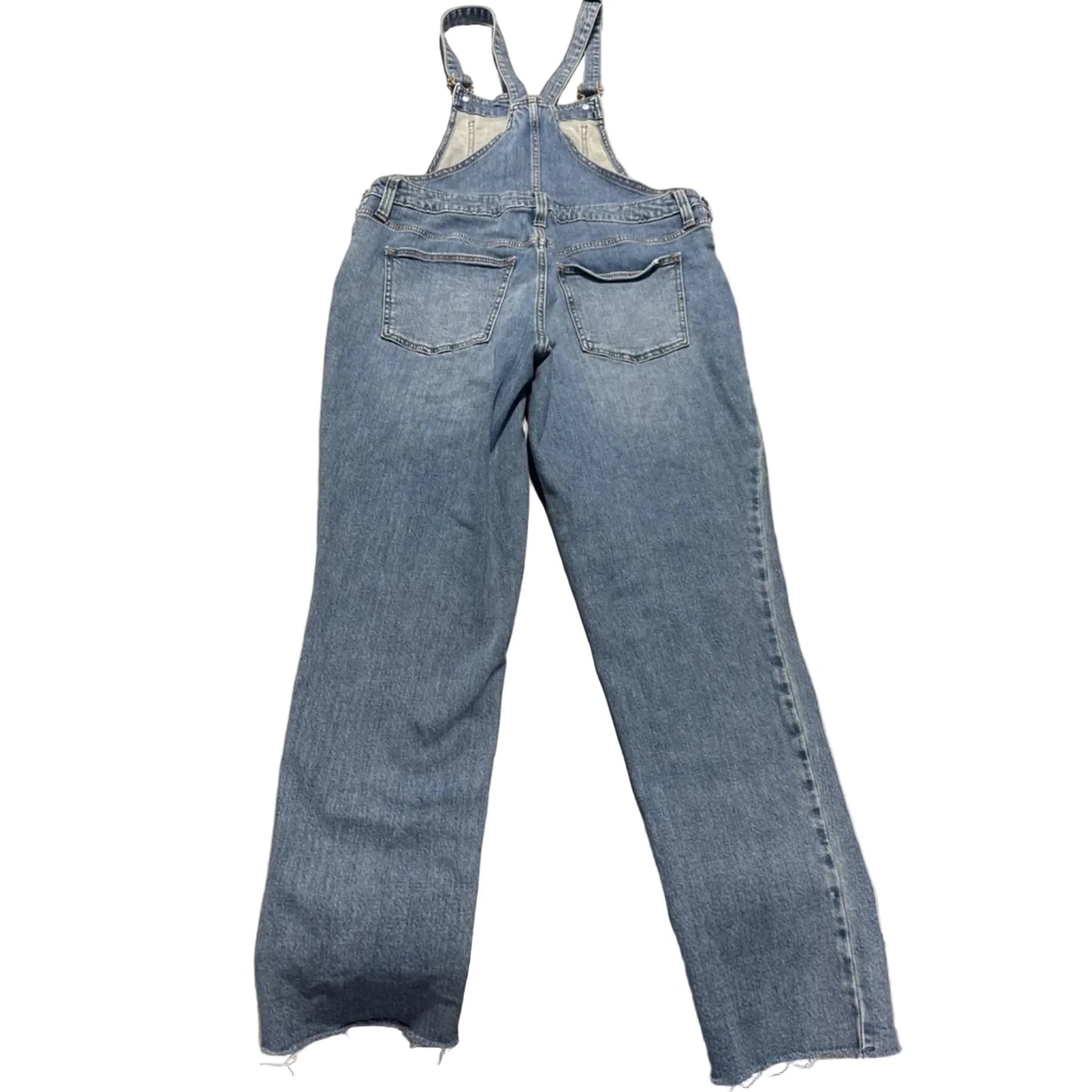 Overalls By Universal Thread In Blue Denim, Size: Xs