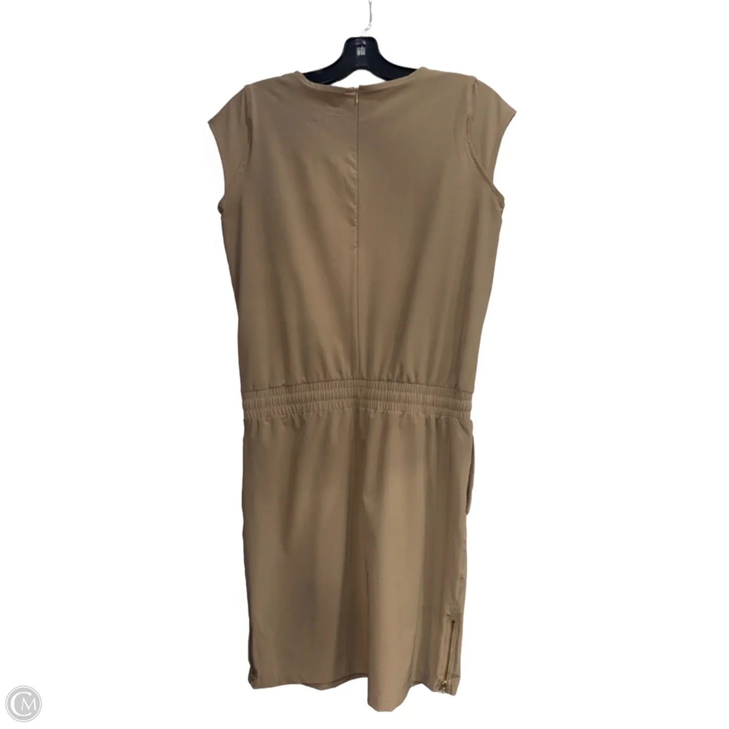 Romper By Albion In Tan, Size: M