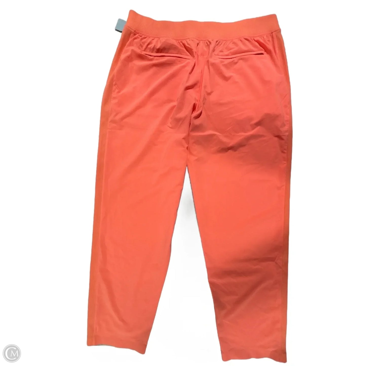 Athletic Pants By Athleta In Coral, Size: Xl