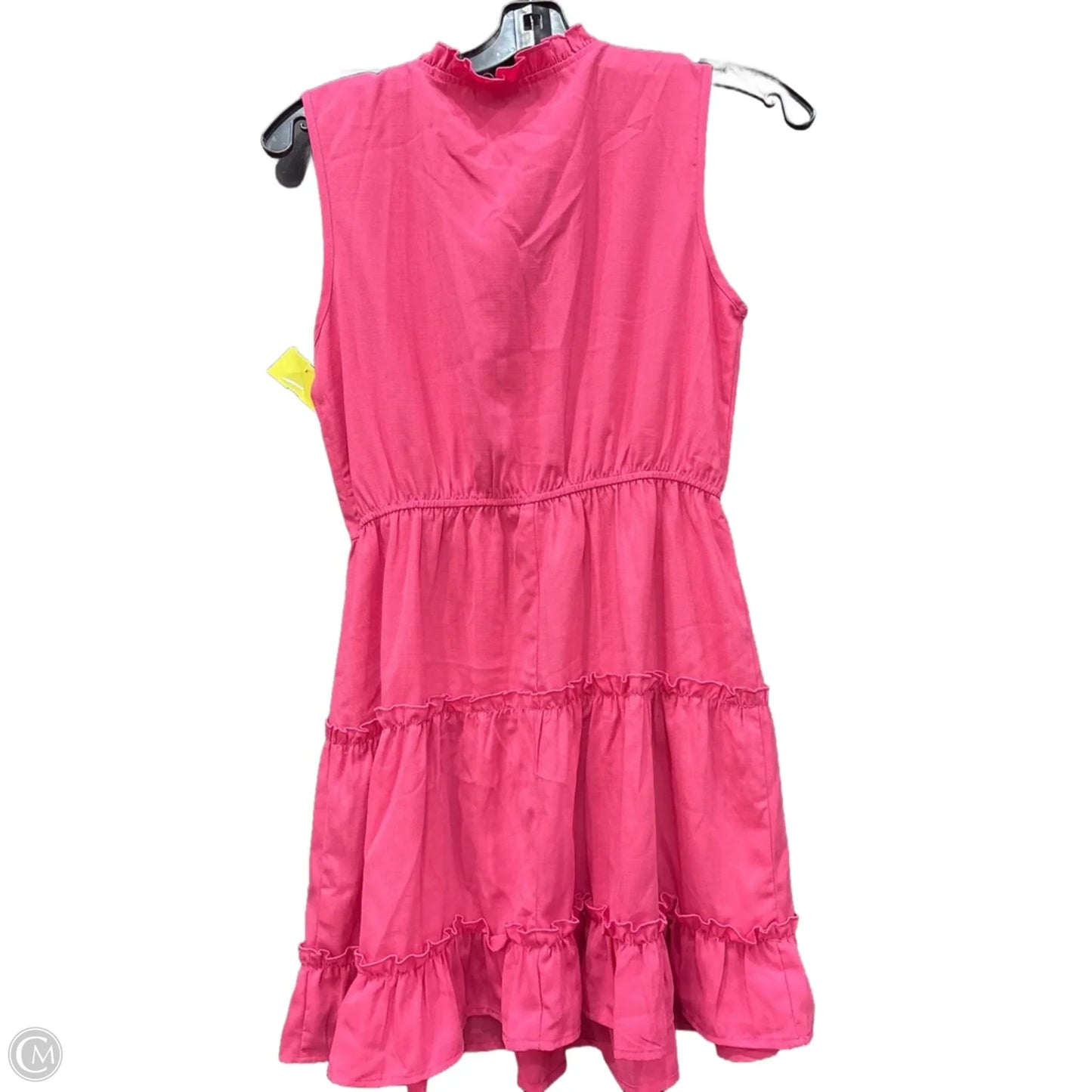 Swimwear Cover-up By Cupshe In Pink, Size: M