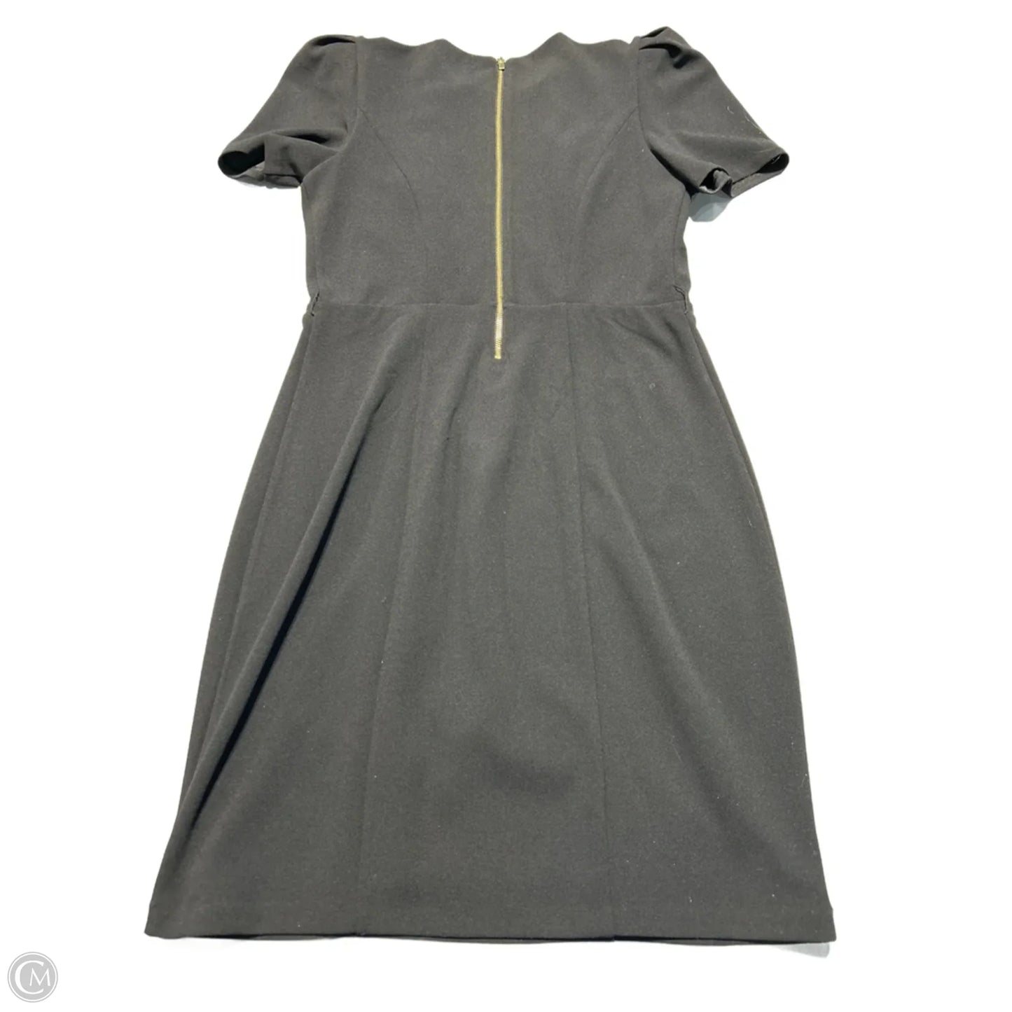 Dress Casual Short By Express In Black, Size: M