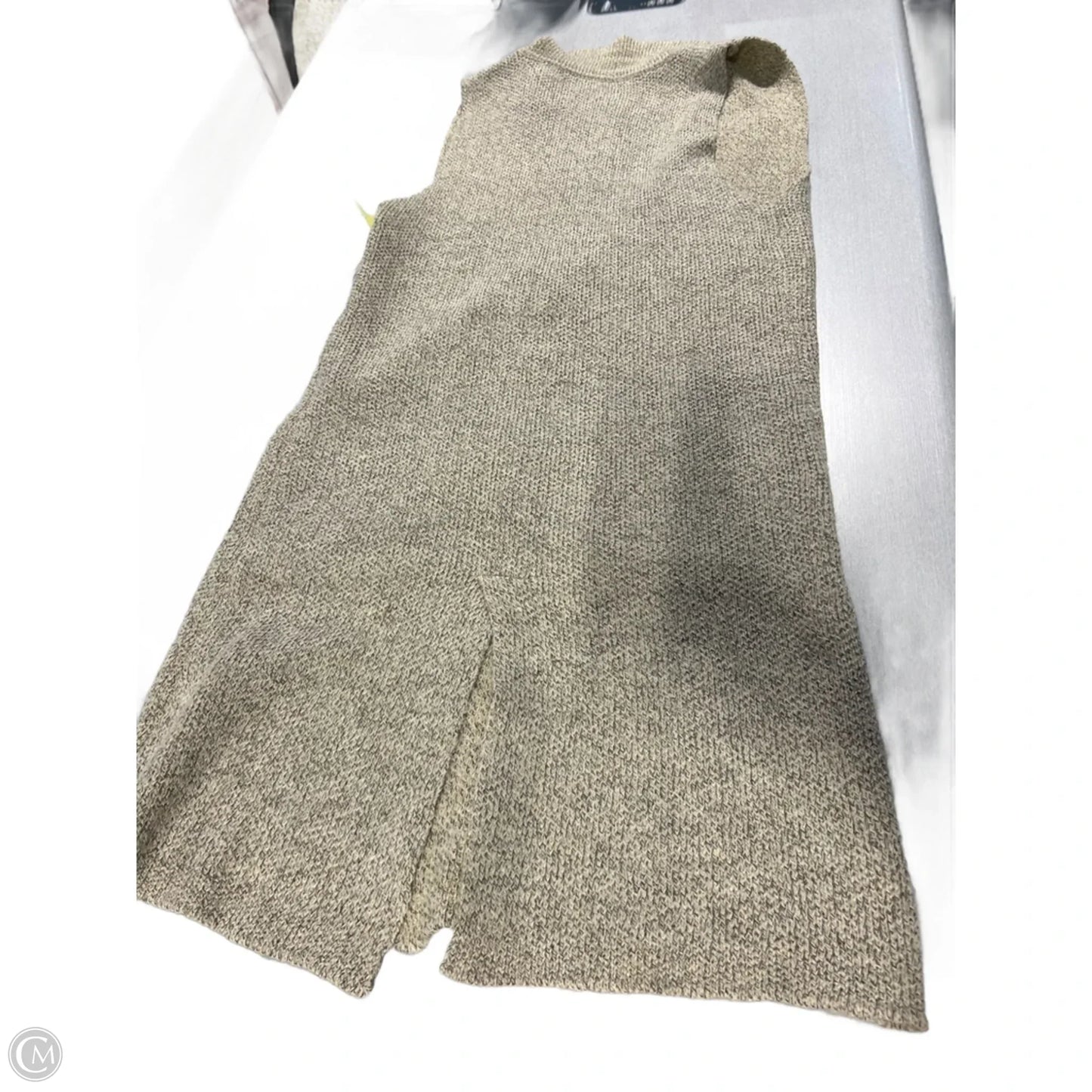 Vest Other By Love Tree In Tan, Size: L