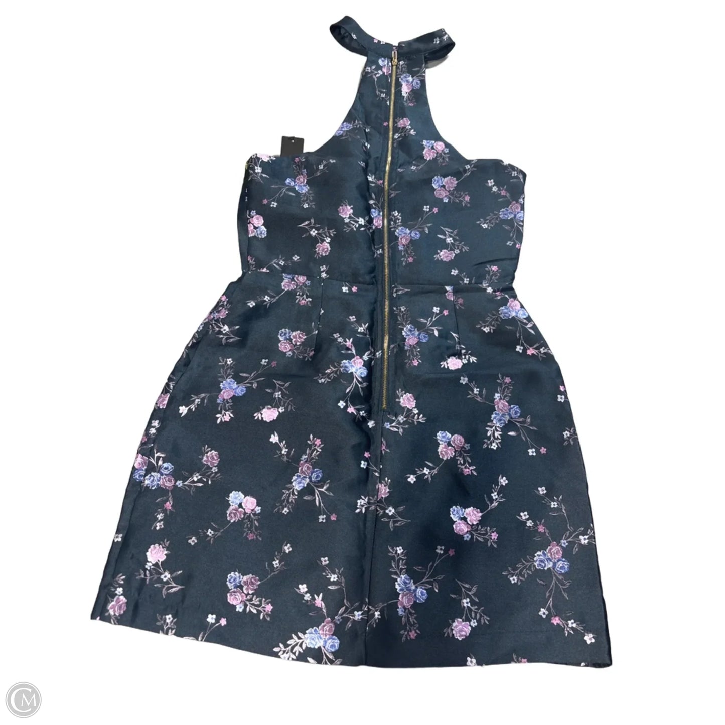 Dress Casual Short By Lulus In Floral Print, Size: S
