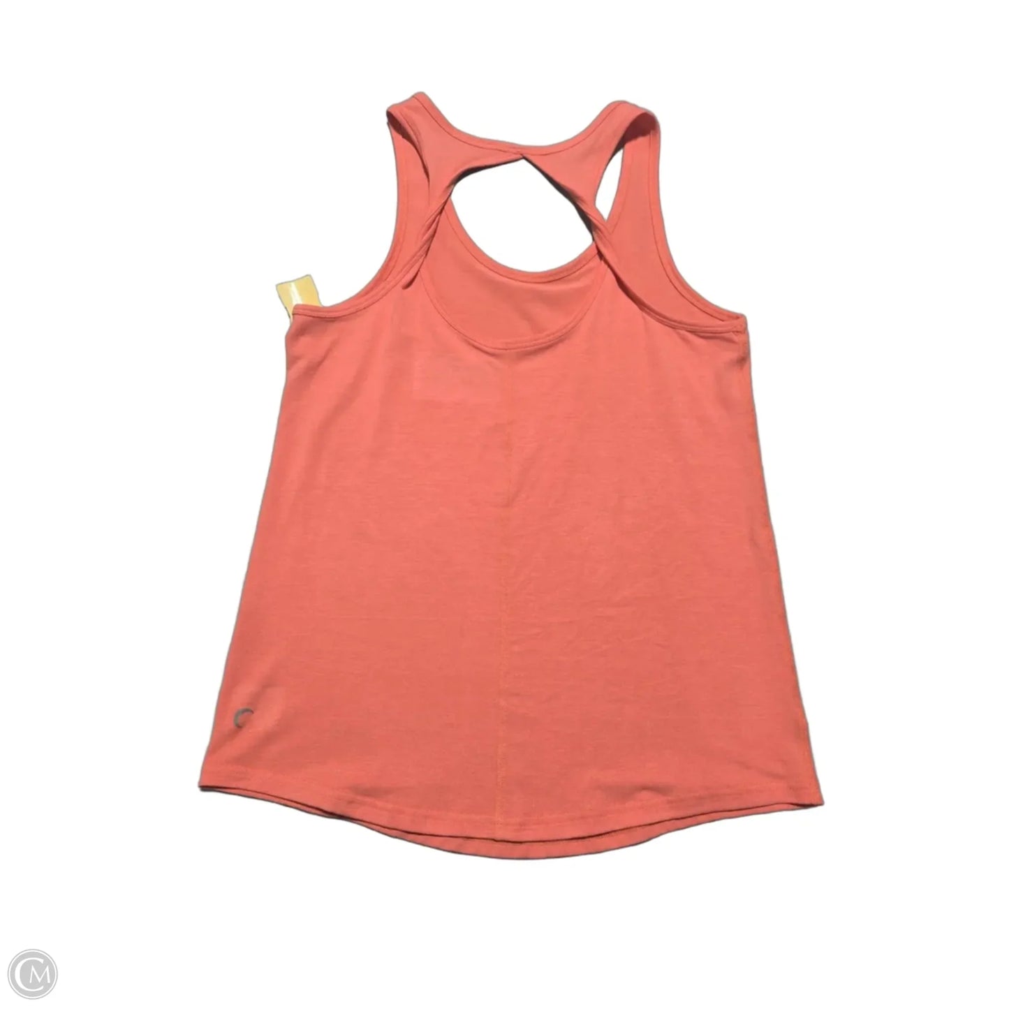 Athletic Tank Top By Zyia In Coral, Size: M
