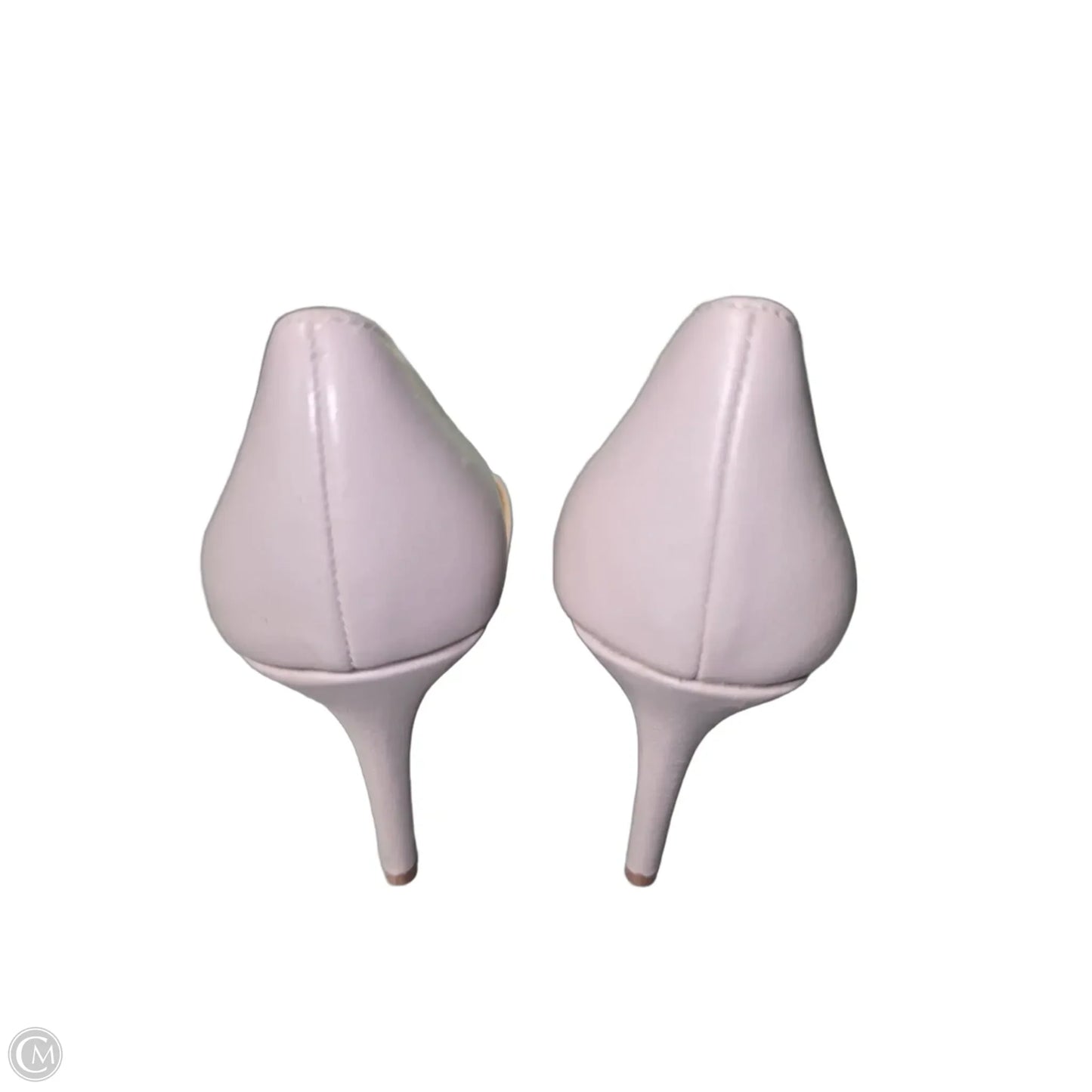 Shoes Heels Stiletto By Vince Camuto In Beige, Size: 6