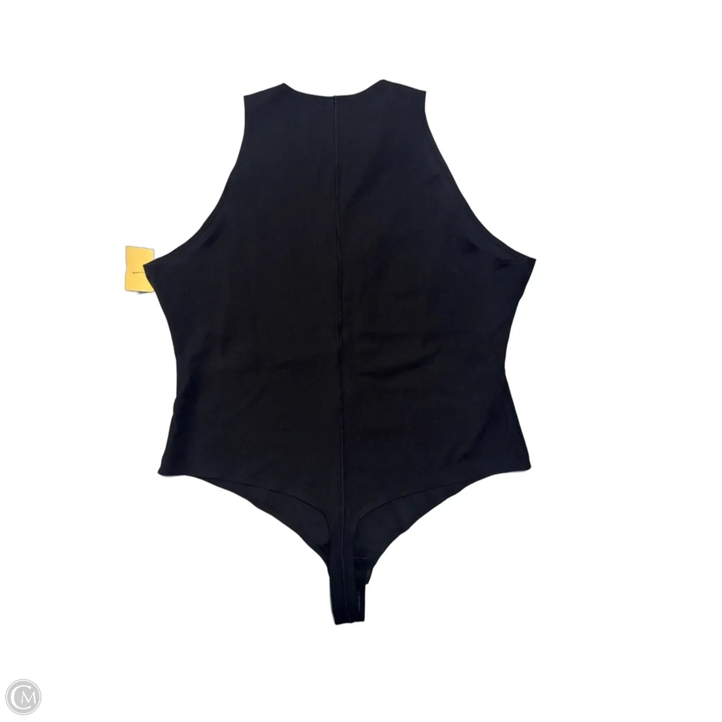 Bodysuit By Flx In Black, Size: Xxl