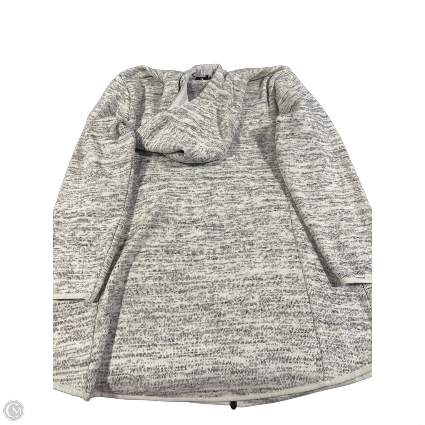 Jacket Other By Kuhl In Grey & White, Size: Xl