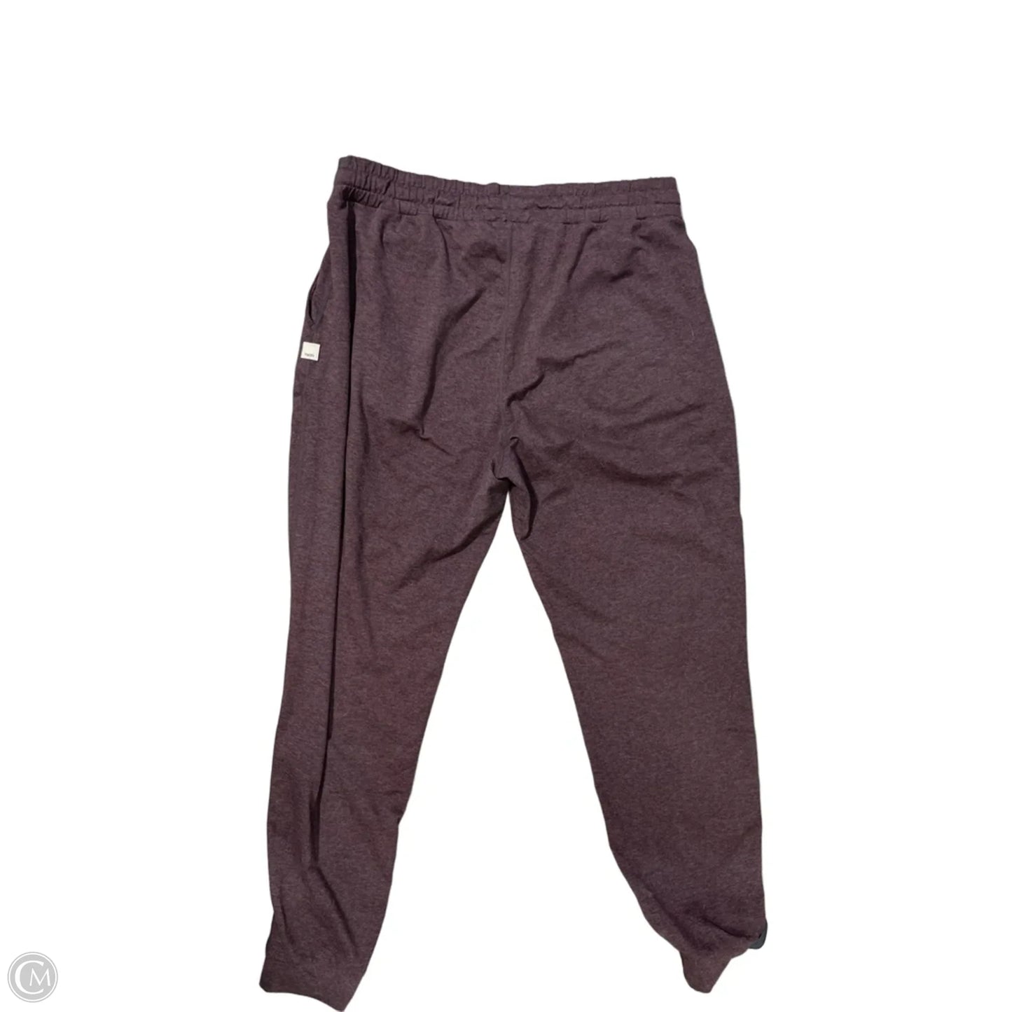 Athletic Pants By Vuori In Brown, Size: M