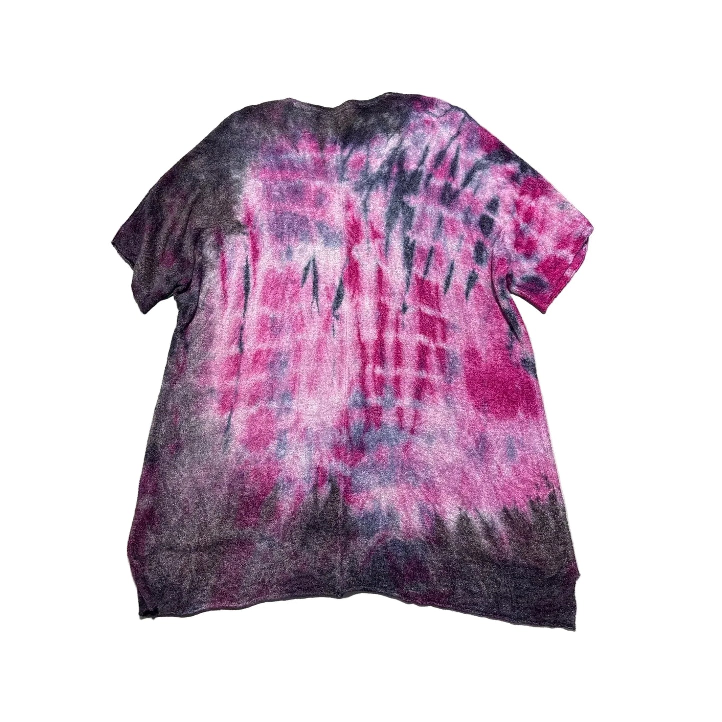 Top Short Sleeve By Free People In Purple, Size: S
