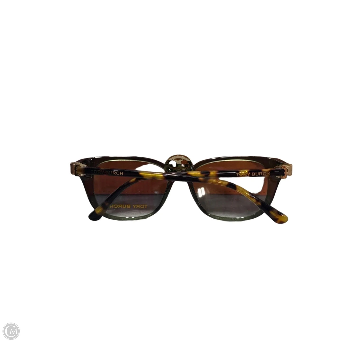 Sunglasses Luxury Designer By Tory Burch, Size: