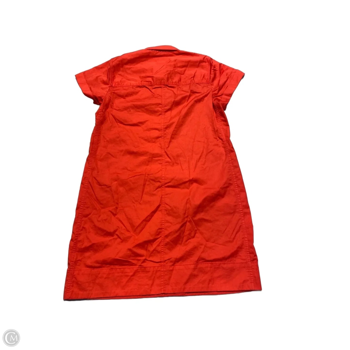 Dress Casual Short By J. Crew In Red, Size: S