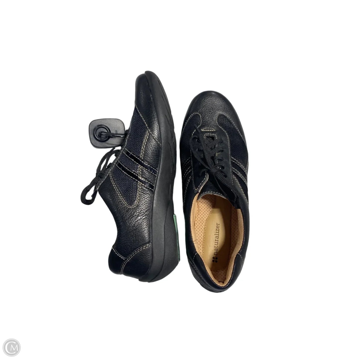 Shoes Sneakers By Naturalizer In Black, Size: 8