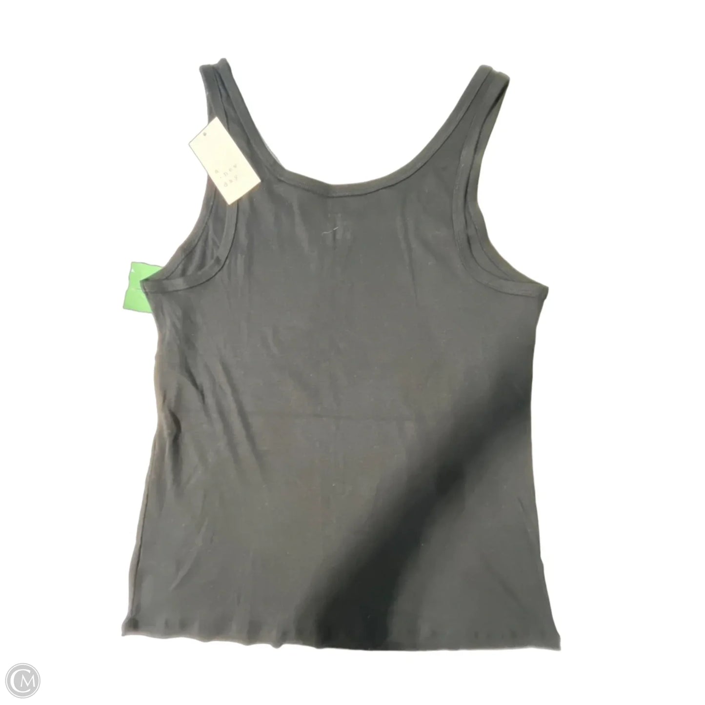 Tank Top By A New Day In Black, Size: Xxl
