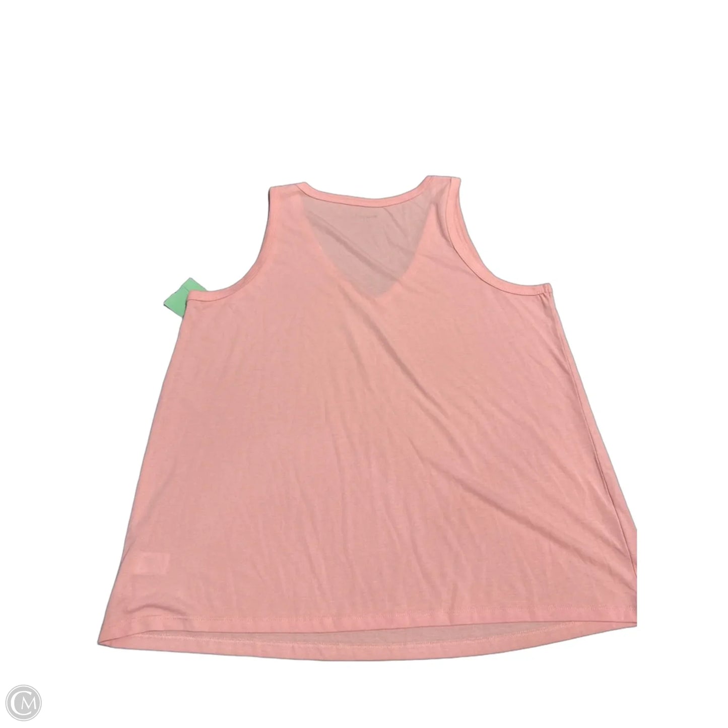 Tank Top By Torrid In Pink, Size: 1x
