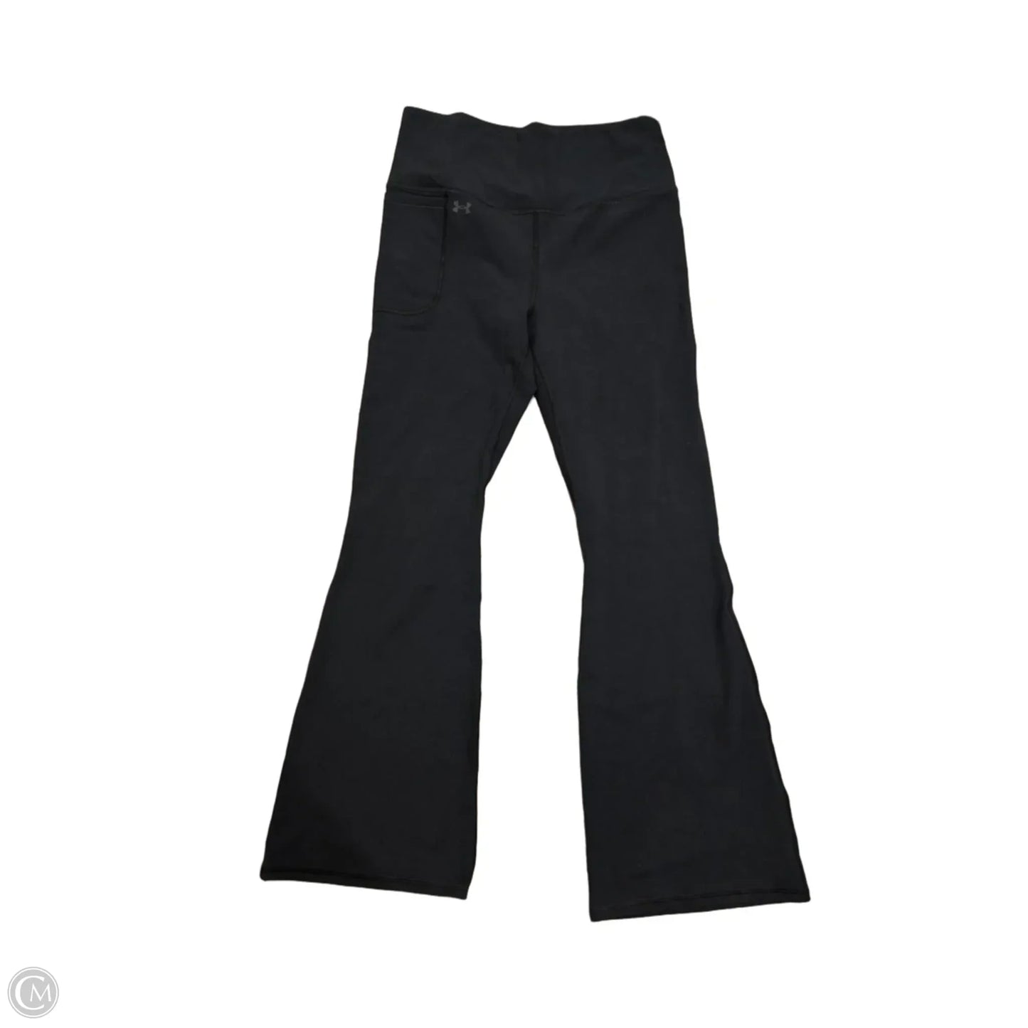 Athletic Pants By Under Armour In Black, Size: 1x