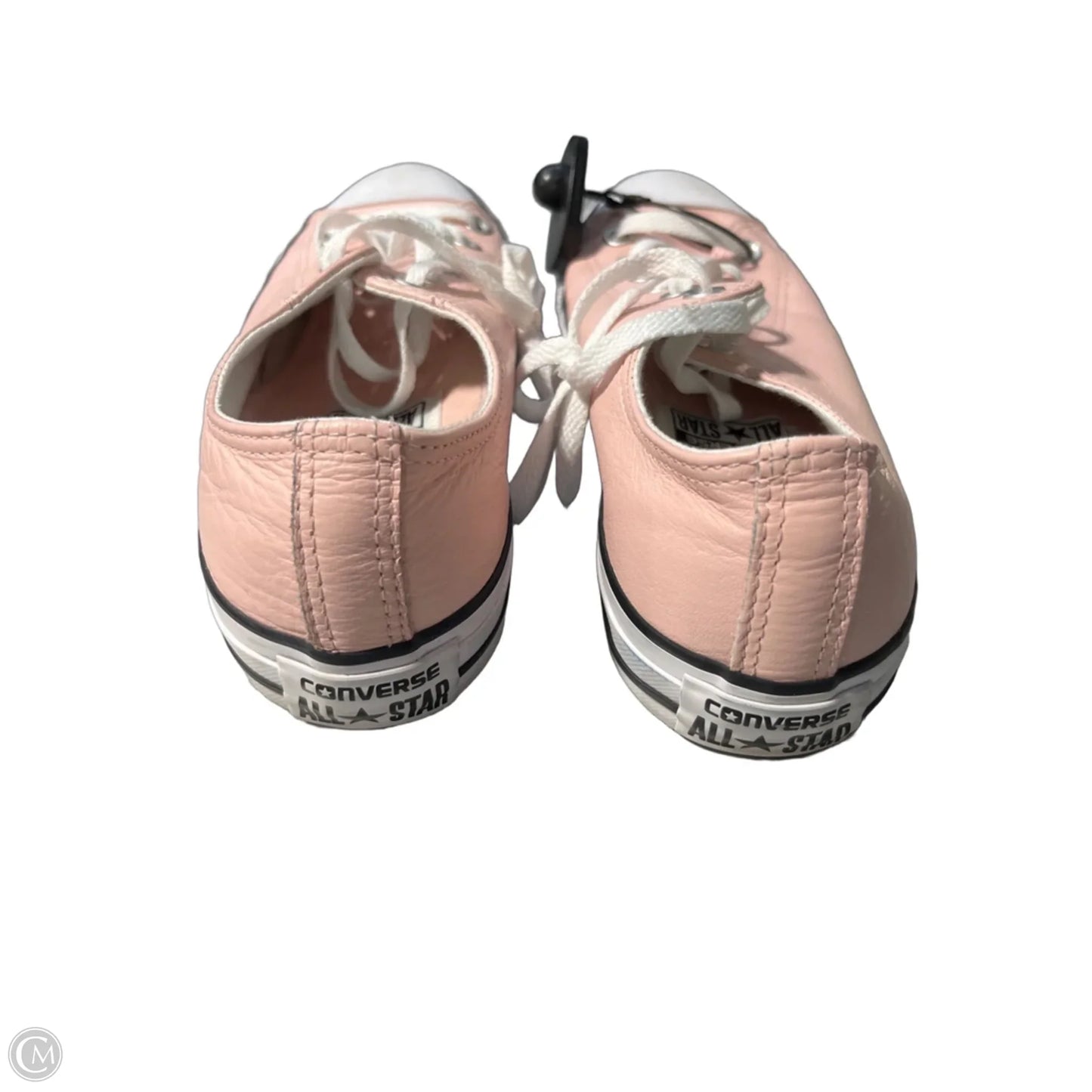 Shoes Sneakers By Converse In Pink, Size: 9