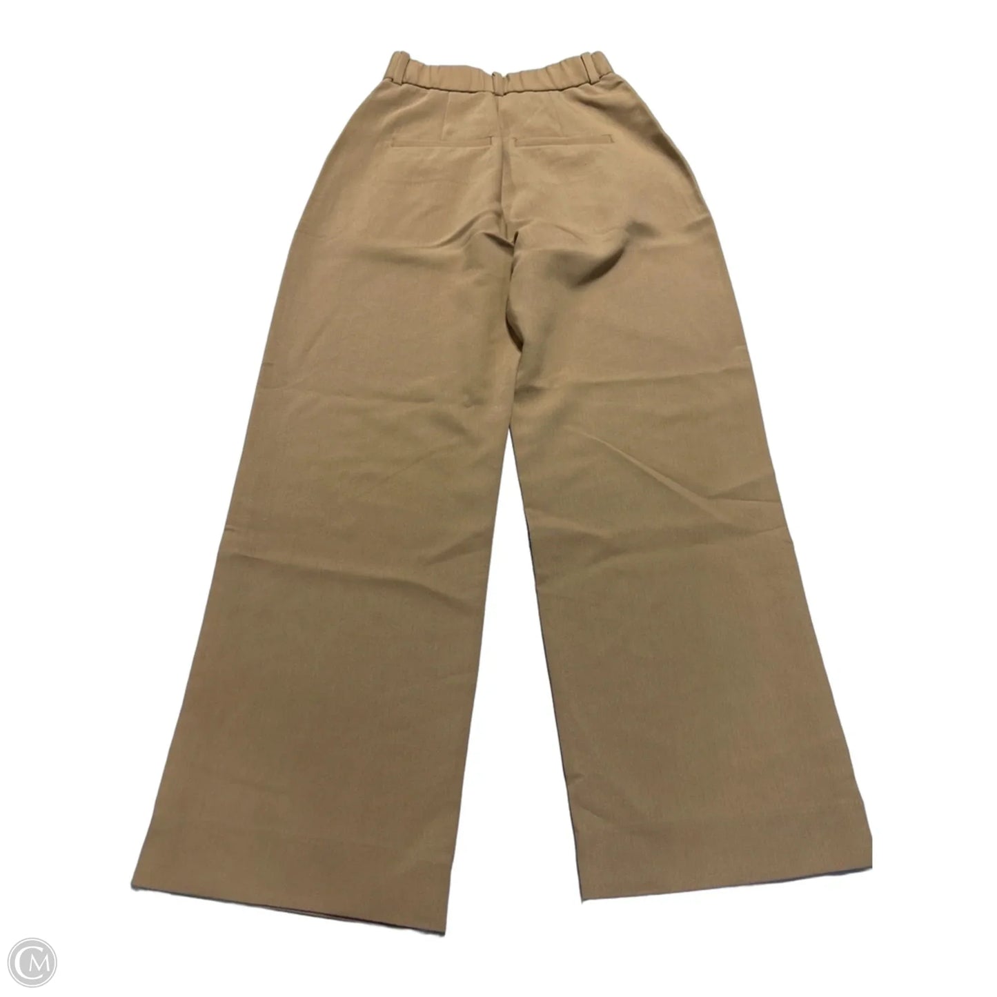 Pants Chinos & Khakis By Abercrombie And Fitch In Tan, Size: 0