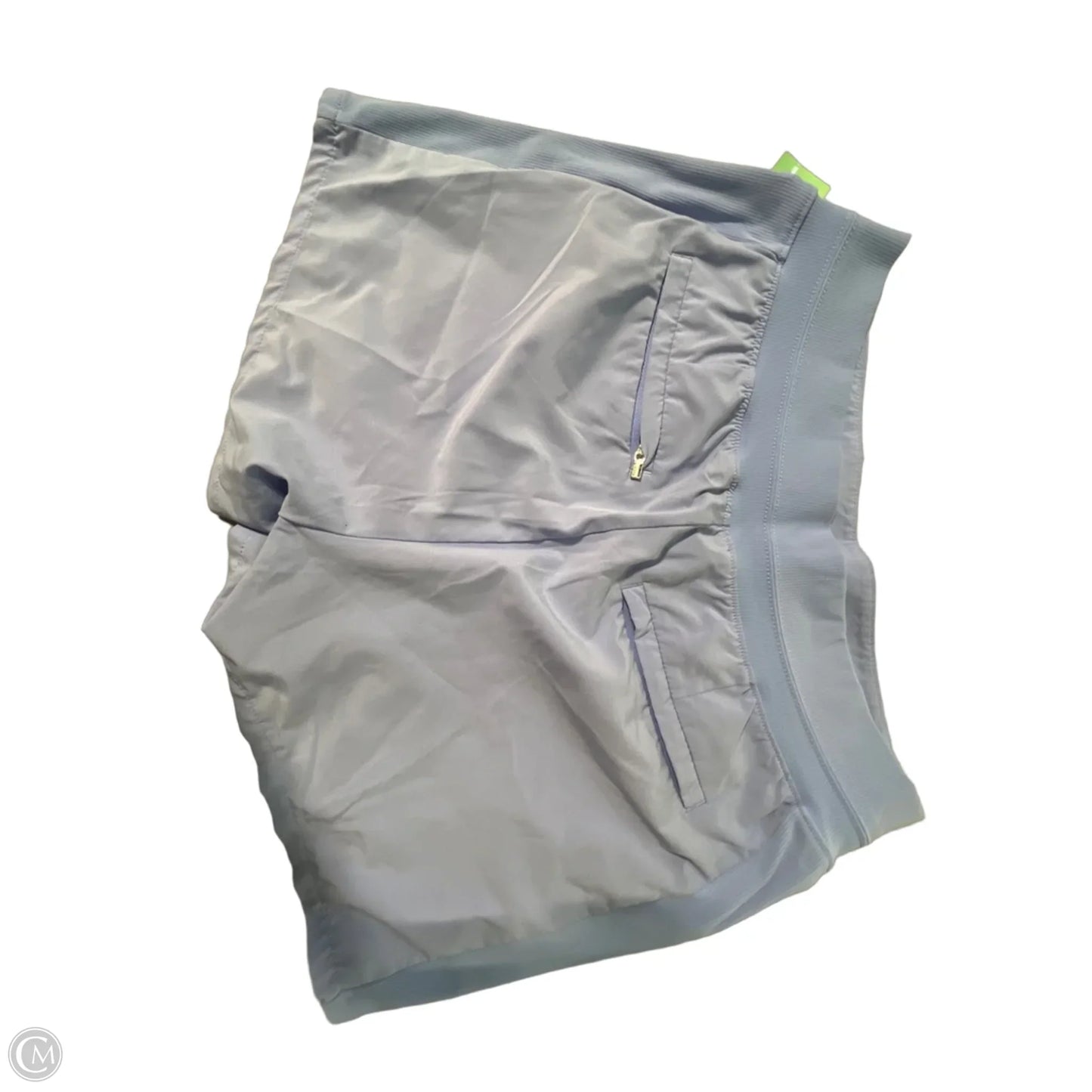 Athletic Shorts By Athleta In Purple, Size: 6