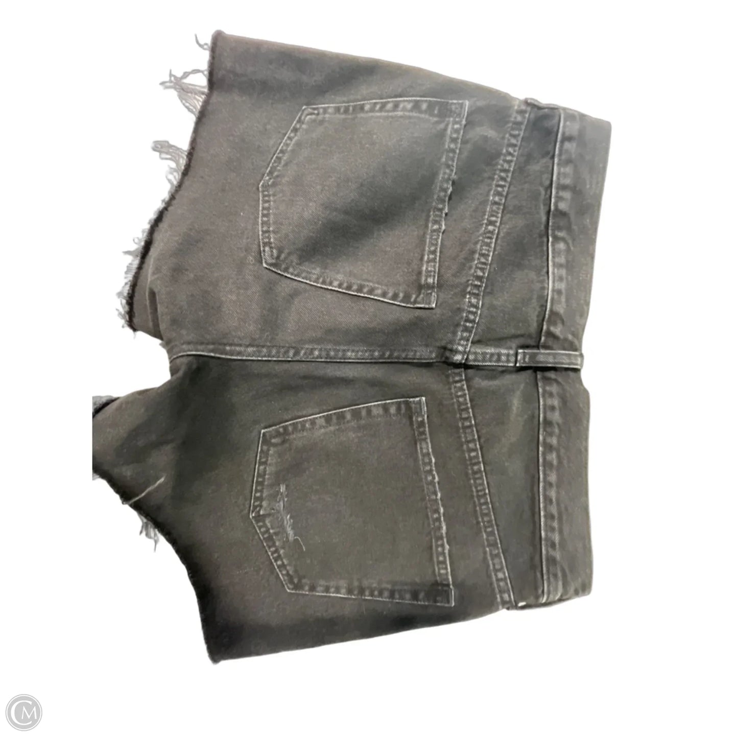 Shorts By Gap In Black, Size: 4