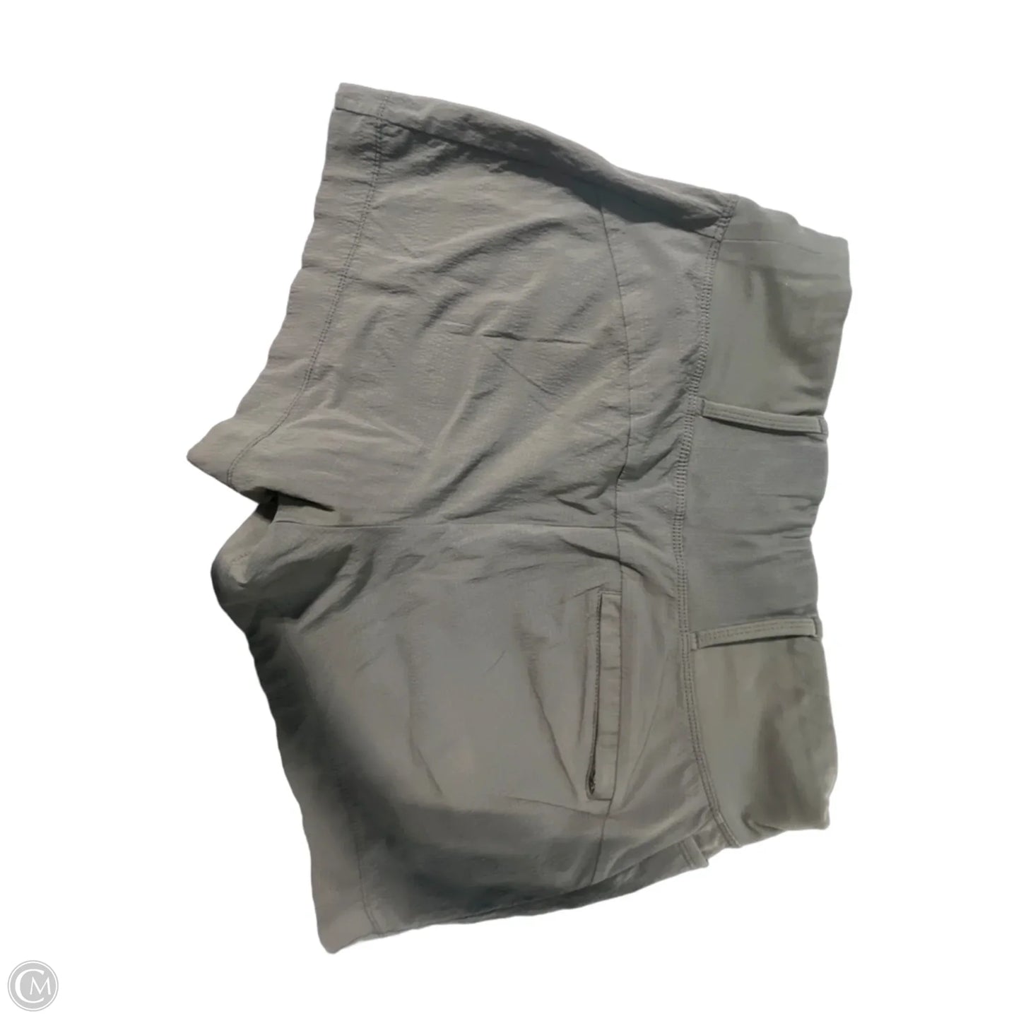 Athletic Shorts By Athleta In Green, Size: 6