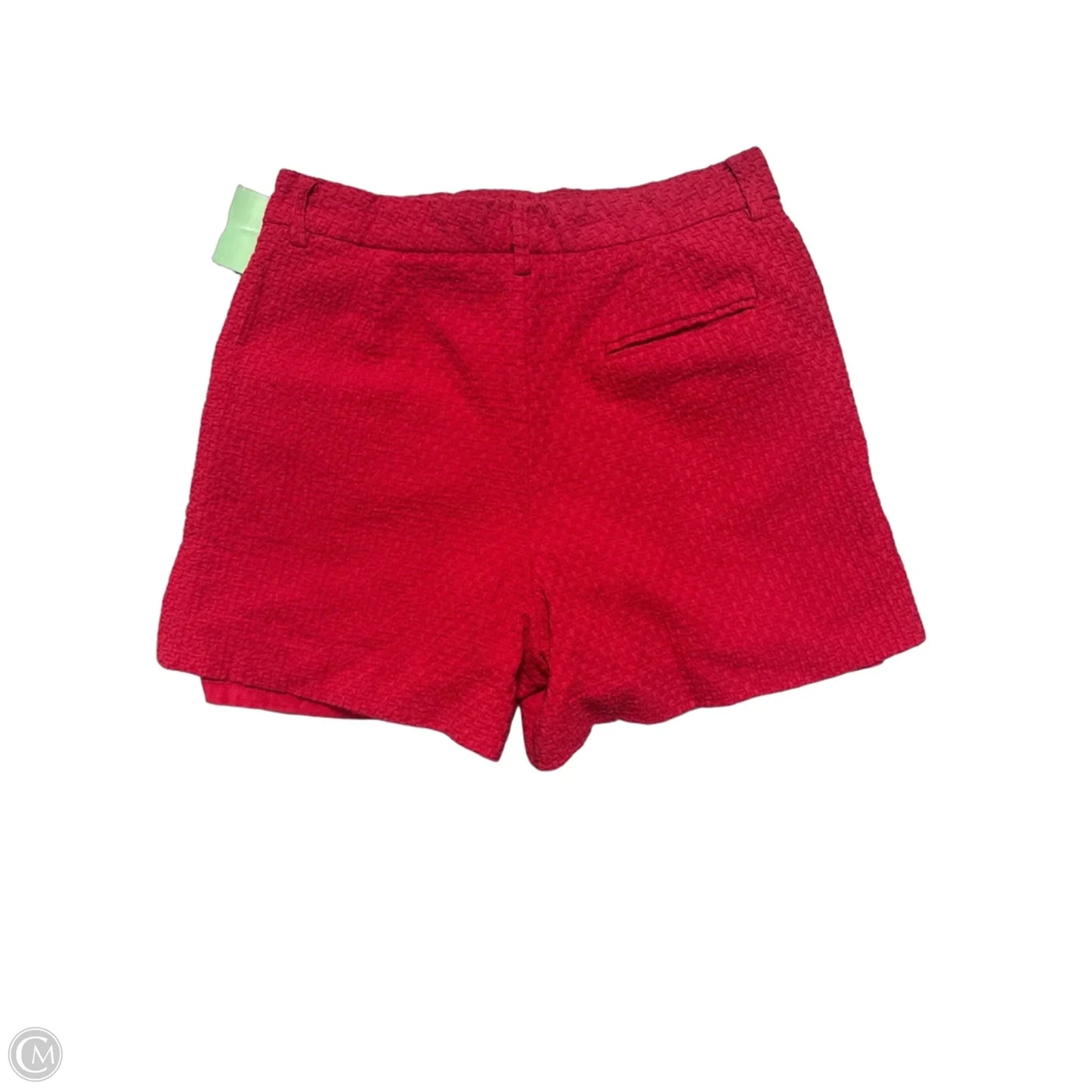 Shorts By Draper James In Red, Size: 10